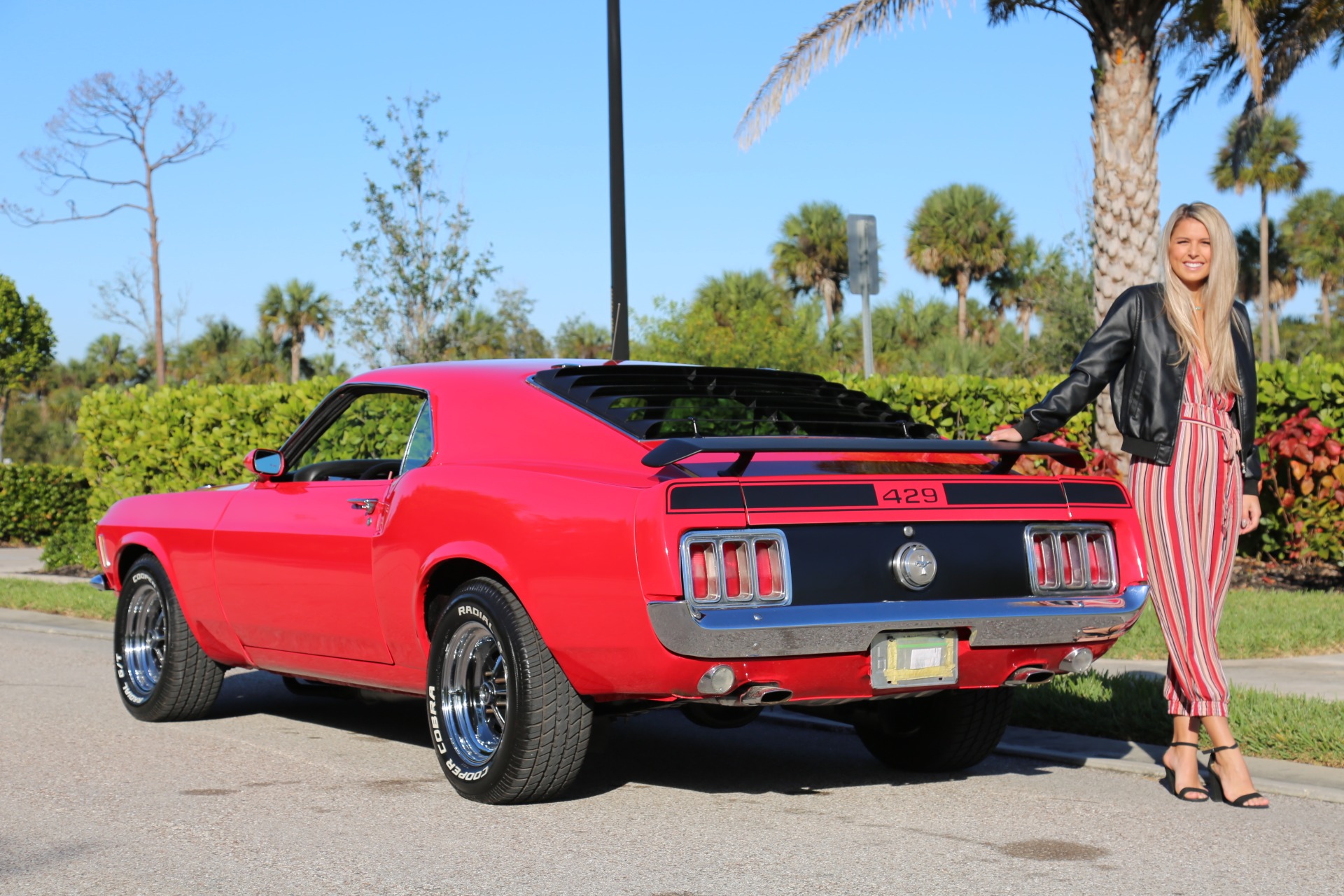 Used 1970 Ford Mustang Mach I for sale Sold at Muscle Cars for Sale Inc. in Fort Myers FL 33912 8