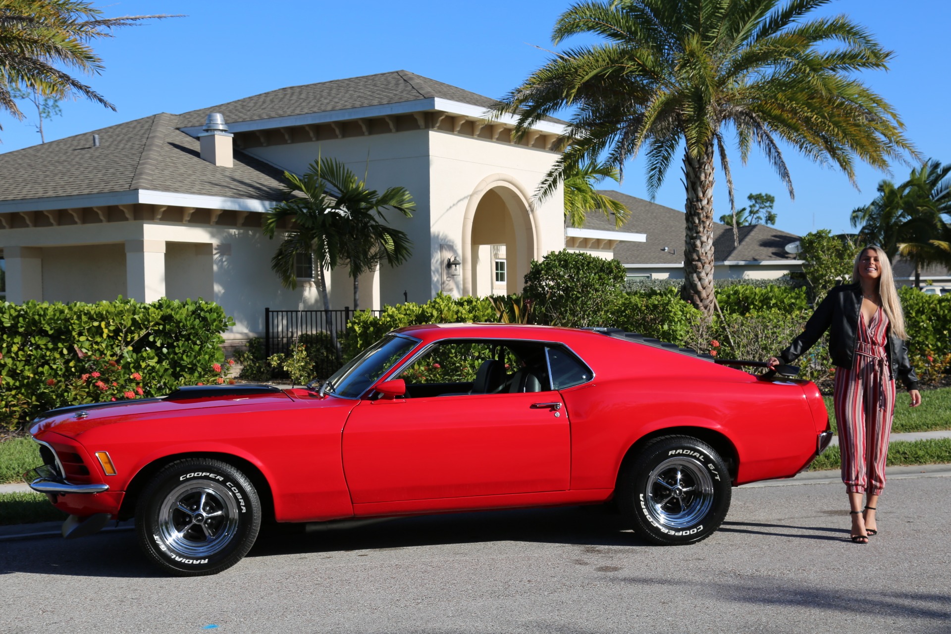 Used 1970 Ford Mustang Mach I for sale Sold at Muscle Cars for Sale Inc. in Fort Myers FL 33912 1
