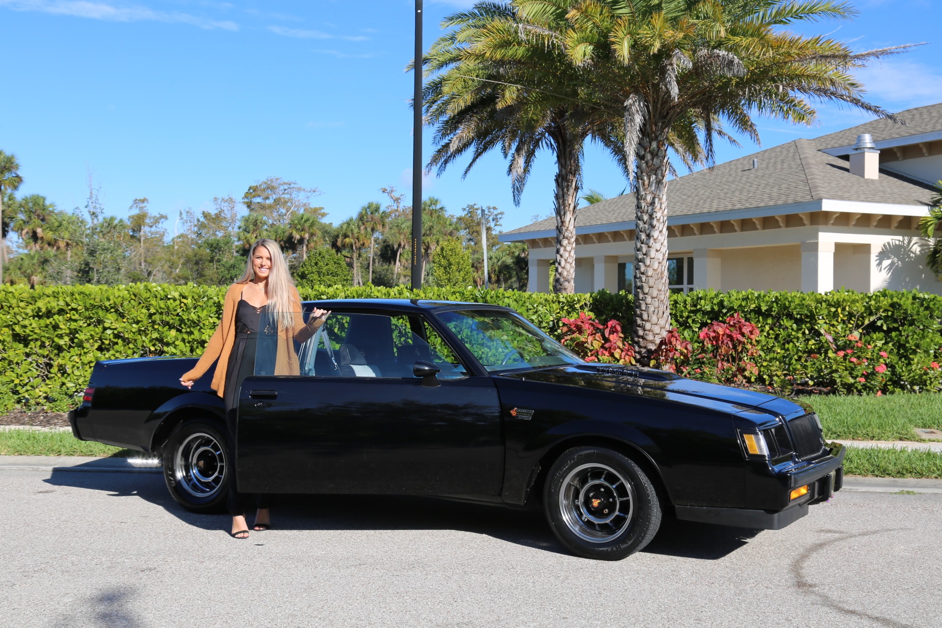 Used 1987 Buick Grand National Turbo Grand National Turbo for sale Sold at Muscle Cars for Sale Inc. in Fort Myers FL 33912 2