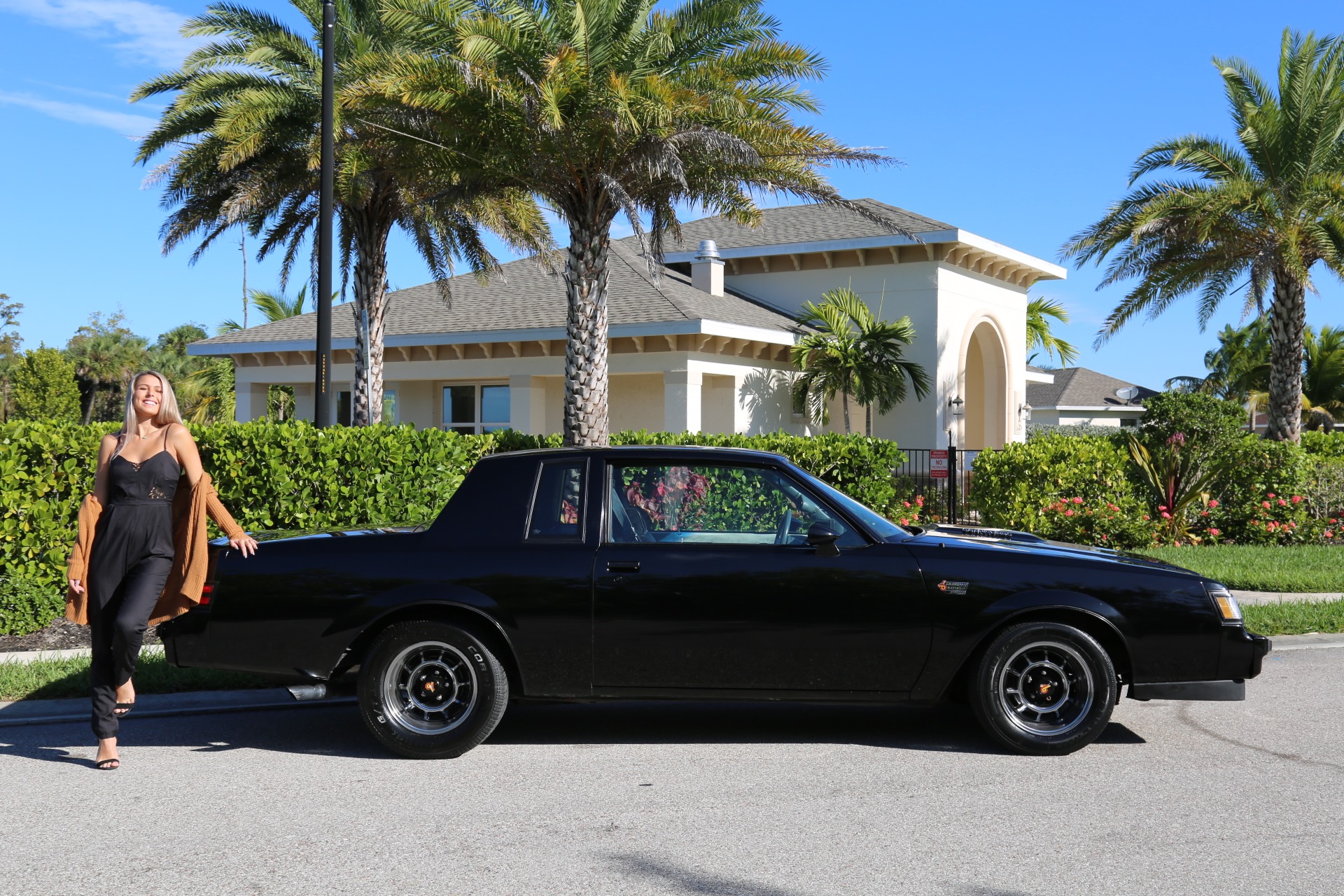 Used 1987 Buick Grand National Turbo Grand National Turbo for sale Sold at Muscle Cars for Sale Inc. in Fort Myers FL 33912 3