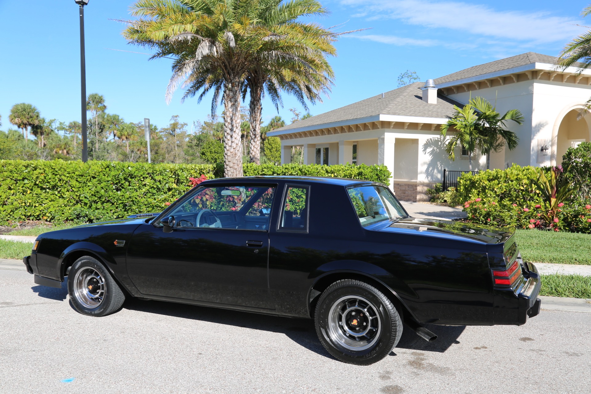 Used 1987 Buick Grand National Turbo Grand National Turbo for sale Sold at Muscle Cars for Sale Inc. in Fort Myers FL 33912 4