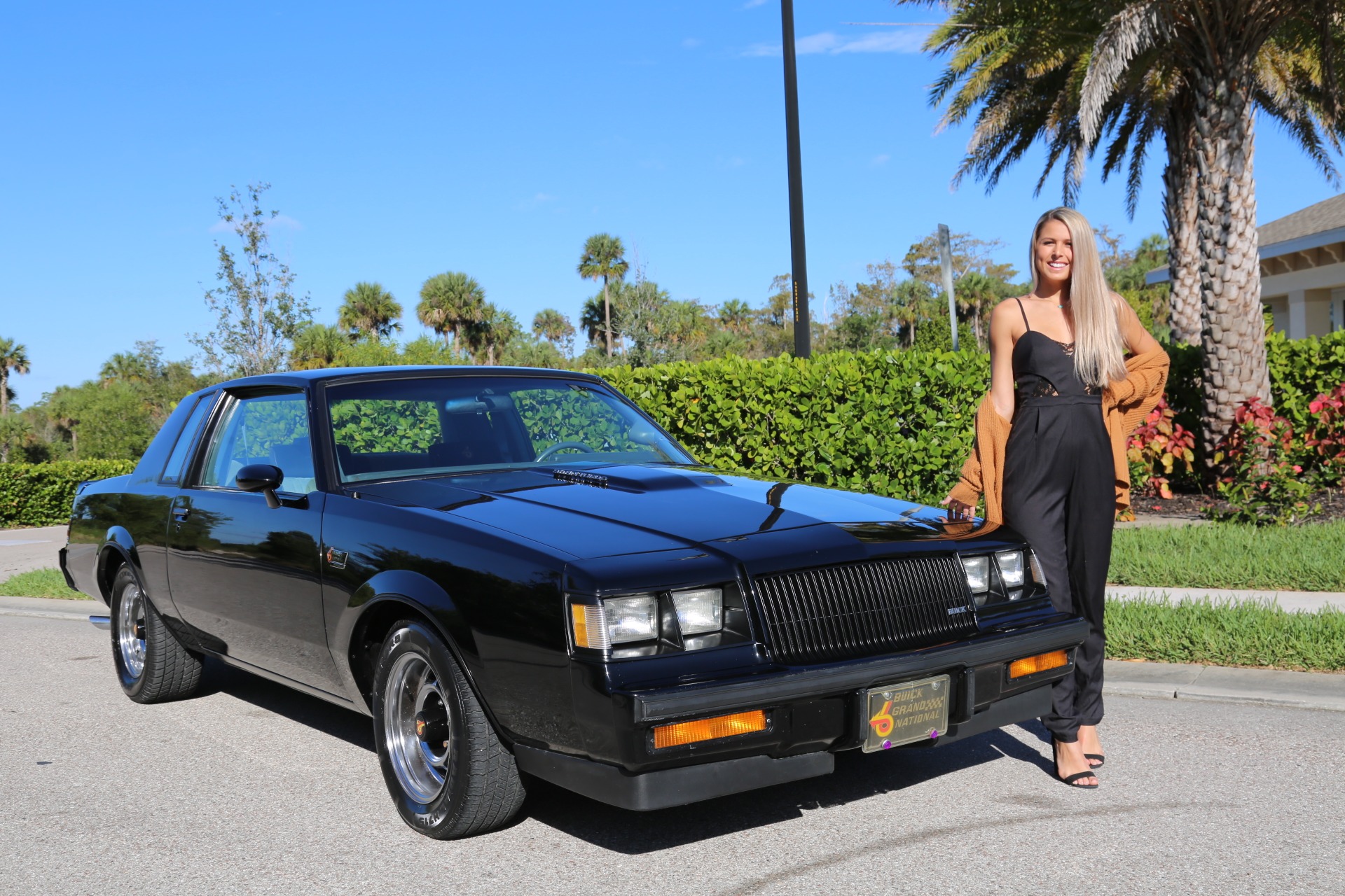 Used 1987 Buick Grand National Turbo Grand National Turbo for sale Sold at Muscle Cars for Sale Inc. in Fort Myers FL 33912 7