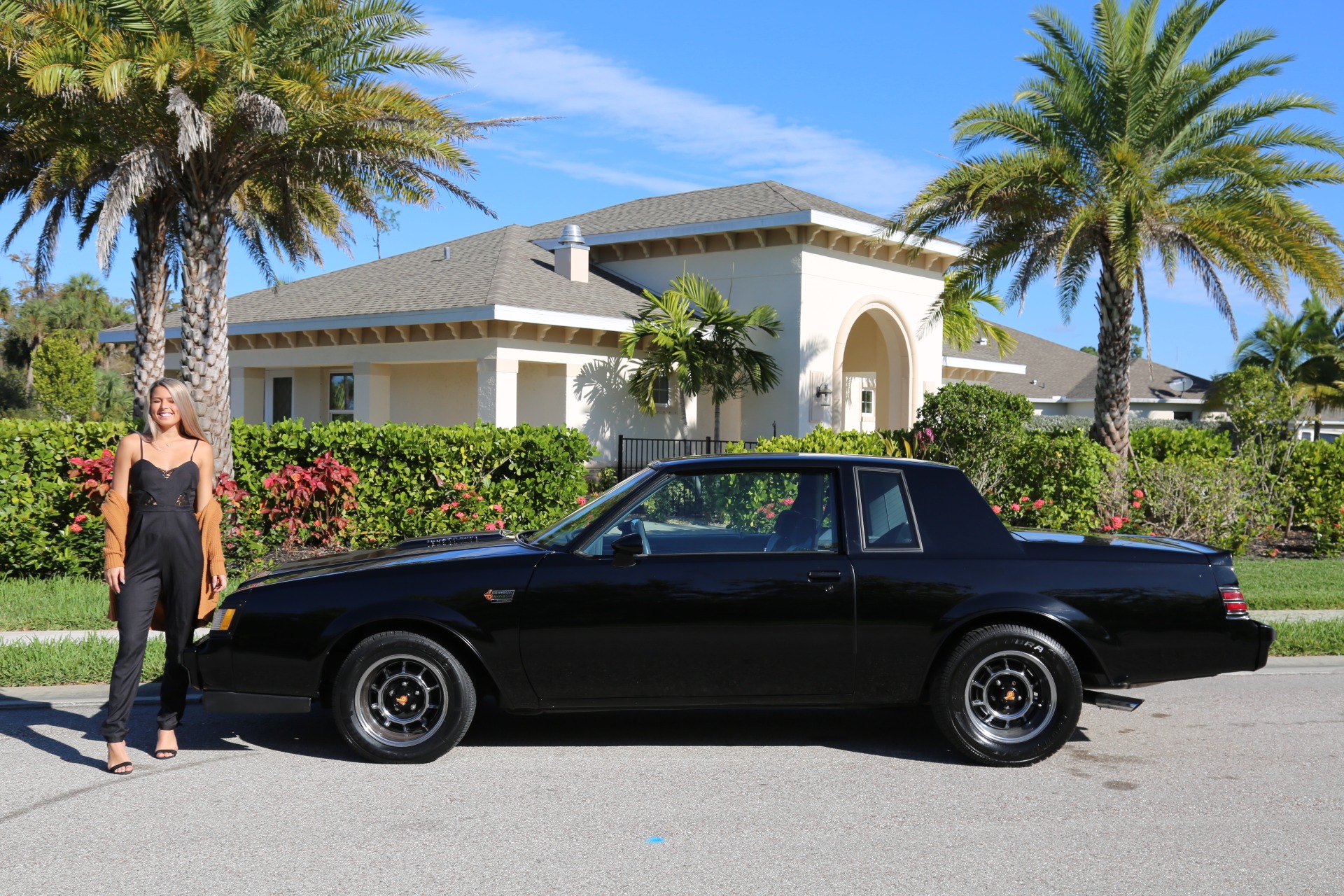 Used 1987 Buick Grand National Turbo Grand National Turbo for sale Sold at Muscle Cars for Sale Inc. in Fort Myers FL 33912 8