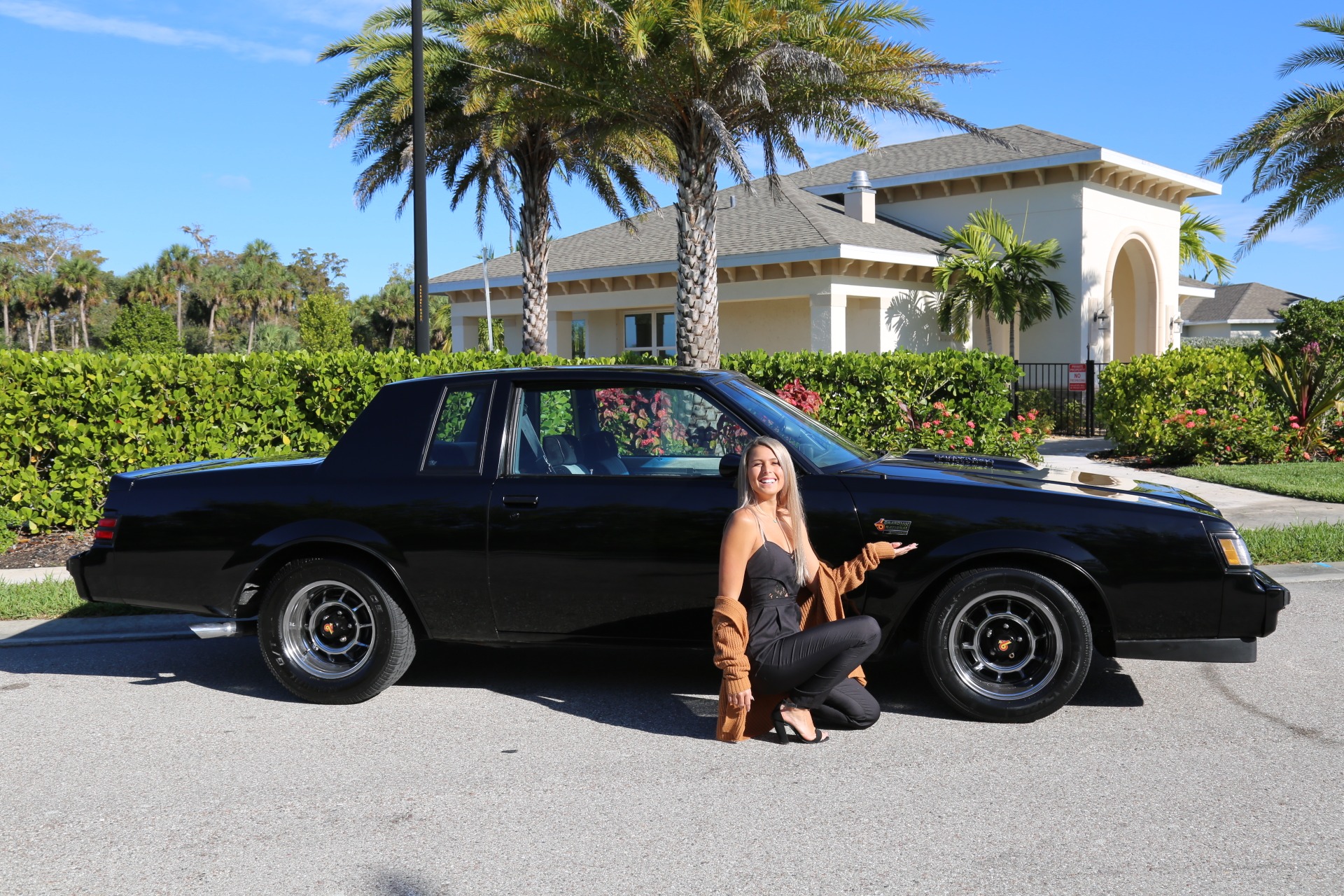 Used 1987 Buick Grand National Turbo Grand National Turbo for sale Sold at Muscle Cars for Sale Inc. in Fort Myers FL 33912 1
