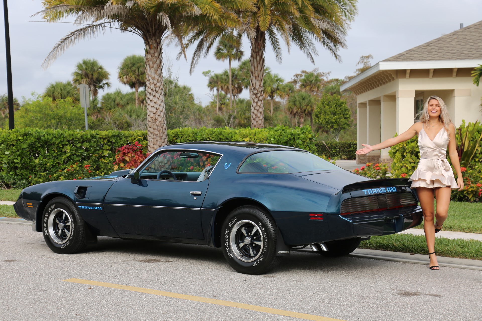 Used 1979 Pontiac Trans Am Trans am for sale Sold at Muscle Cars for Sale Inc. in Fort Myers FL 33912 4