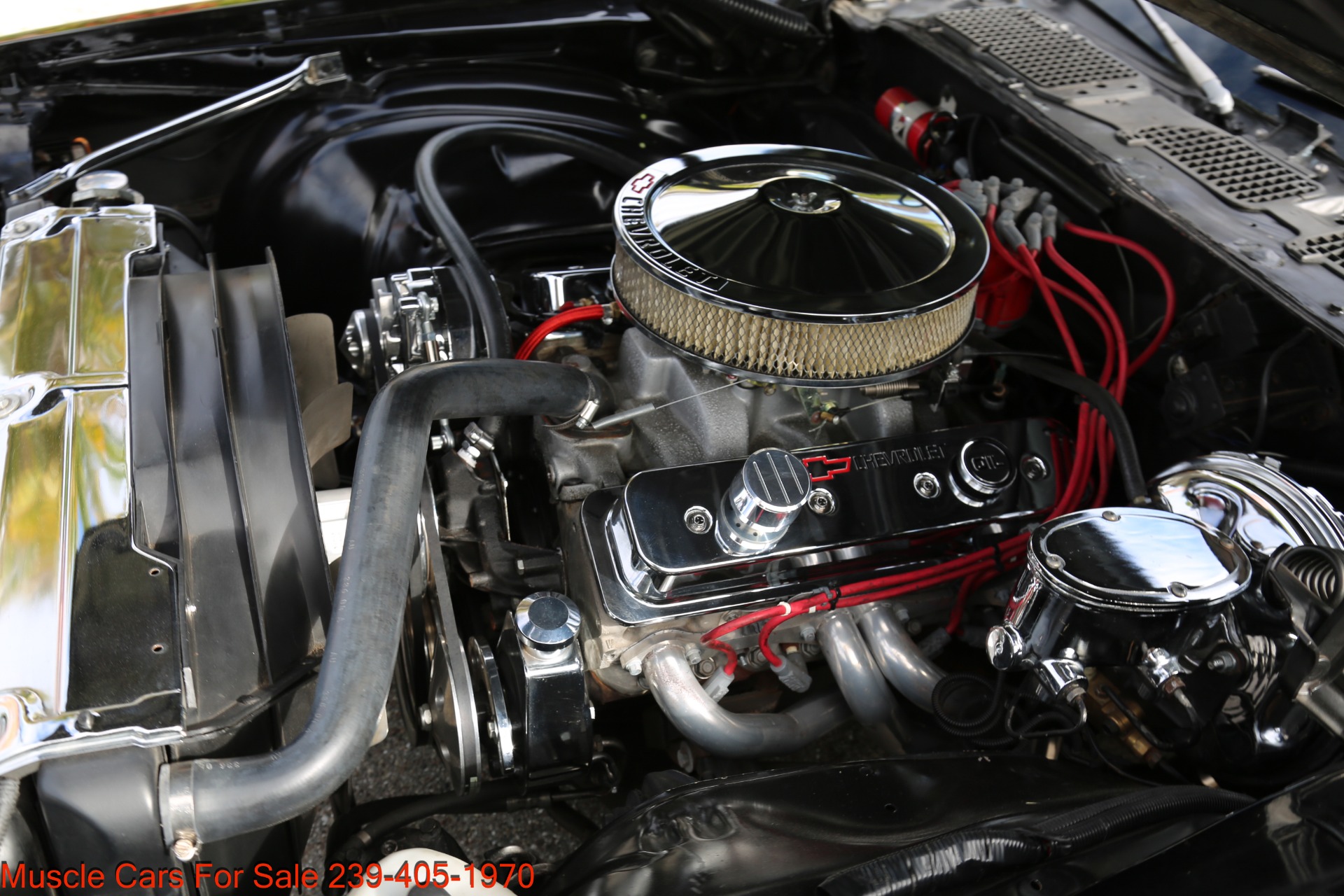 Used 1971 Chevrolet Z28 Camaro Z28 for sale Sold at Muscle Cars for Sale Inc. in Fort Myers FL 33912 6
