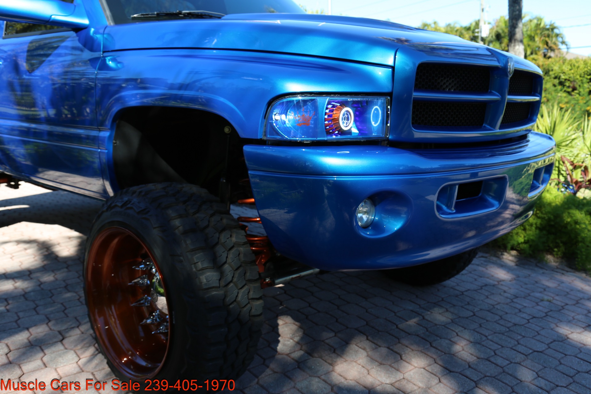 Used 2001 Dodge Ram 2500 Dually for sale Sold at Muscle Cars for Sale Inc. in Fort Myers FL 33912 5