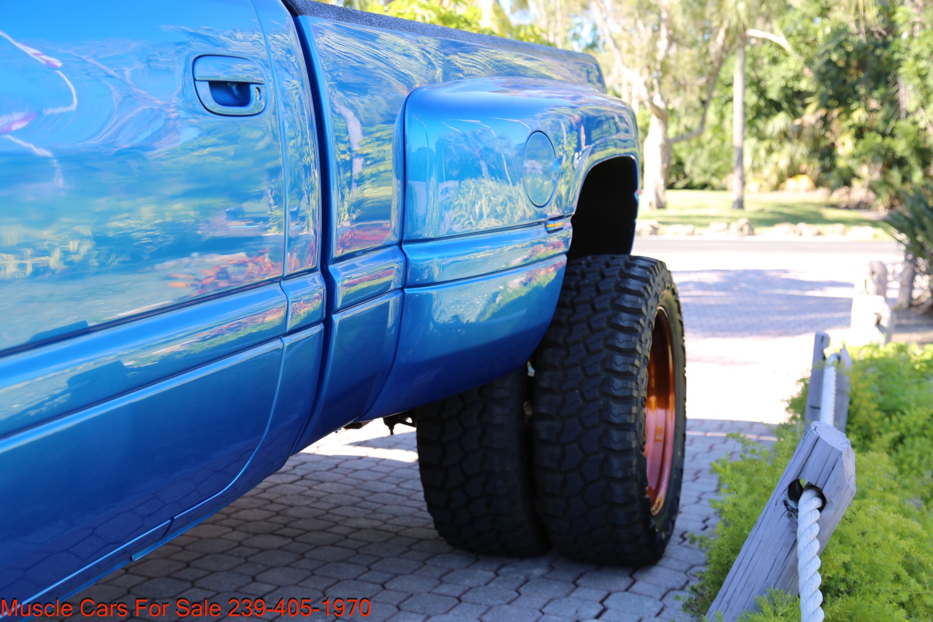 Used 2001 Dodge Ram 2500 Dually for sale Sold at Muscle Cars for Sale Inc. in Fort Myers FL 33912 6