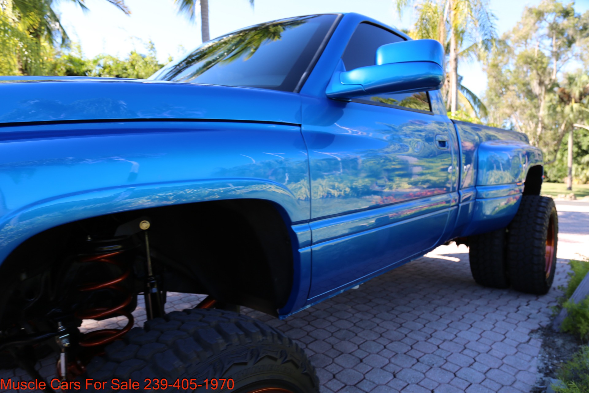 Used 2001 Dodge Ram 2500 Dually for sale Sold at Muscle Cars for Sale Inc. in Fort Myers FL 33912 7