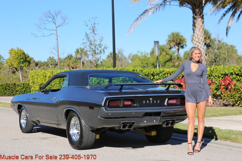 Used 1973 Dodge Challenger for sale Sold at Muscle Cars for Sale Inc. in Fort Myers FL 33912 5