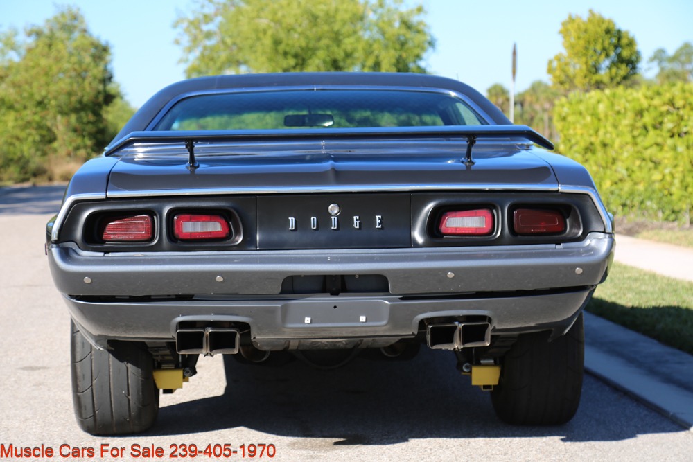 Used 1973 Dodge Challenger for sale Sold at Muscle Cars for Sale Inc. in Fort Myers FL 33912 8