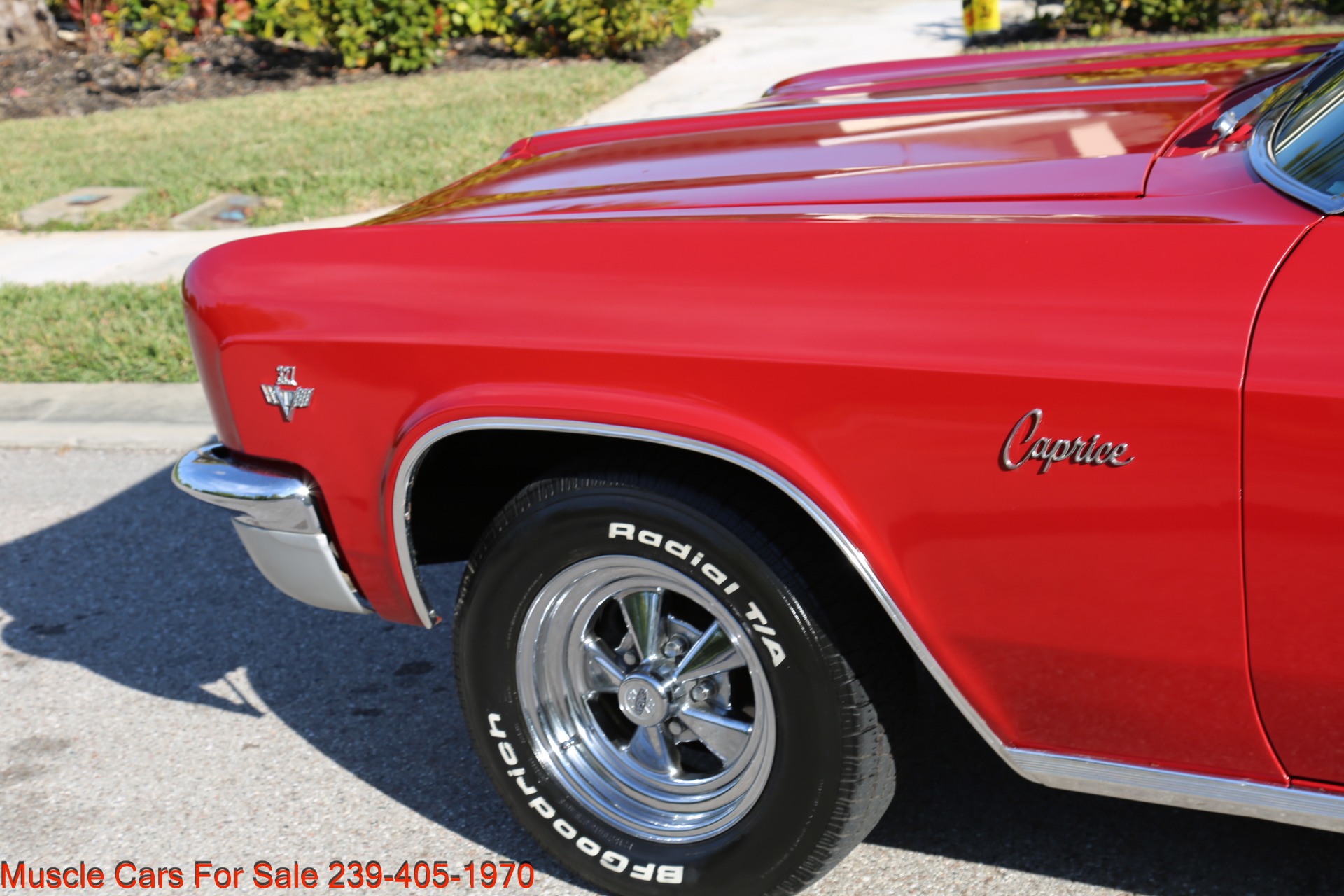Used 1966 Chevrolet Caprice Bucket Seats Floor Shift for sale Sold at Muscle Cars for Sale Inc. in Fort Myers FL 33912 4