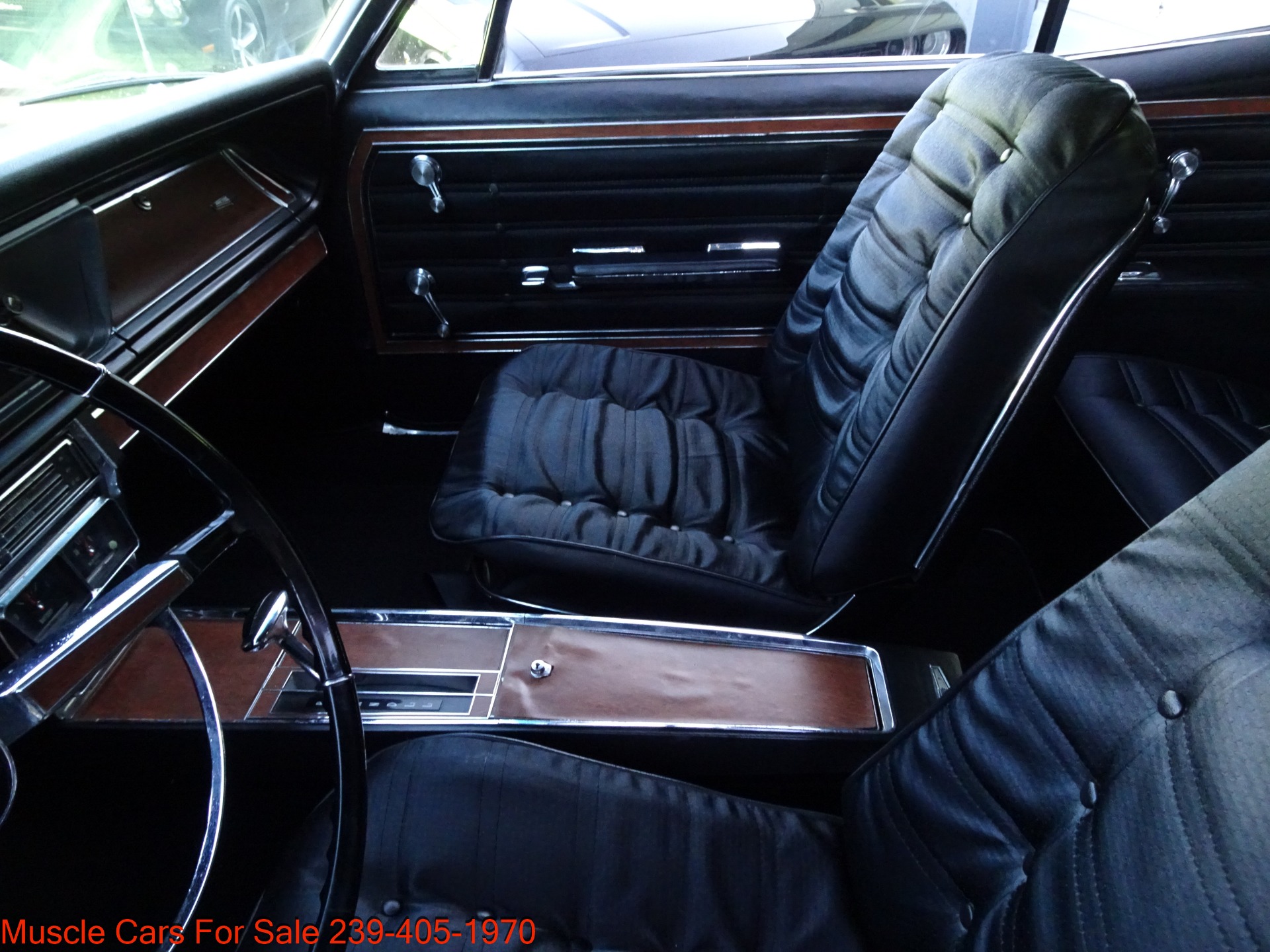 Used 1966 Chevrolet Caprice Bucket Seats Floor Shift For Sale 23 900 Muscle Cars for Sale Inc. Stock 2110