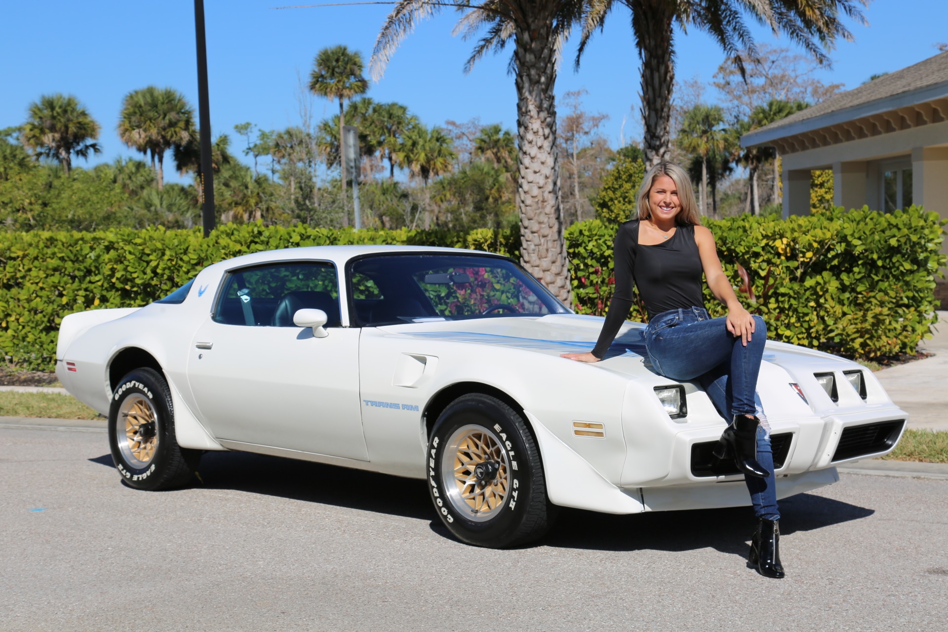 Used 1980 Pontiac Ttrans Am Trans Am for sale Sold at Muscle Cars for Sale Inc. in Fort Myers FL 33912 2