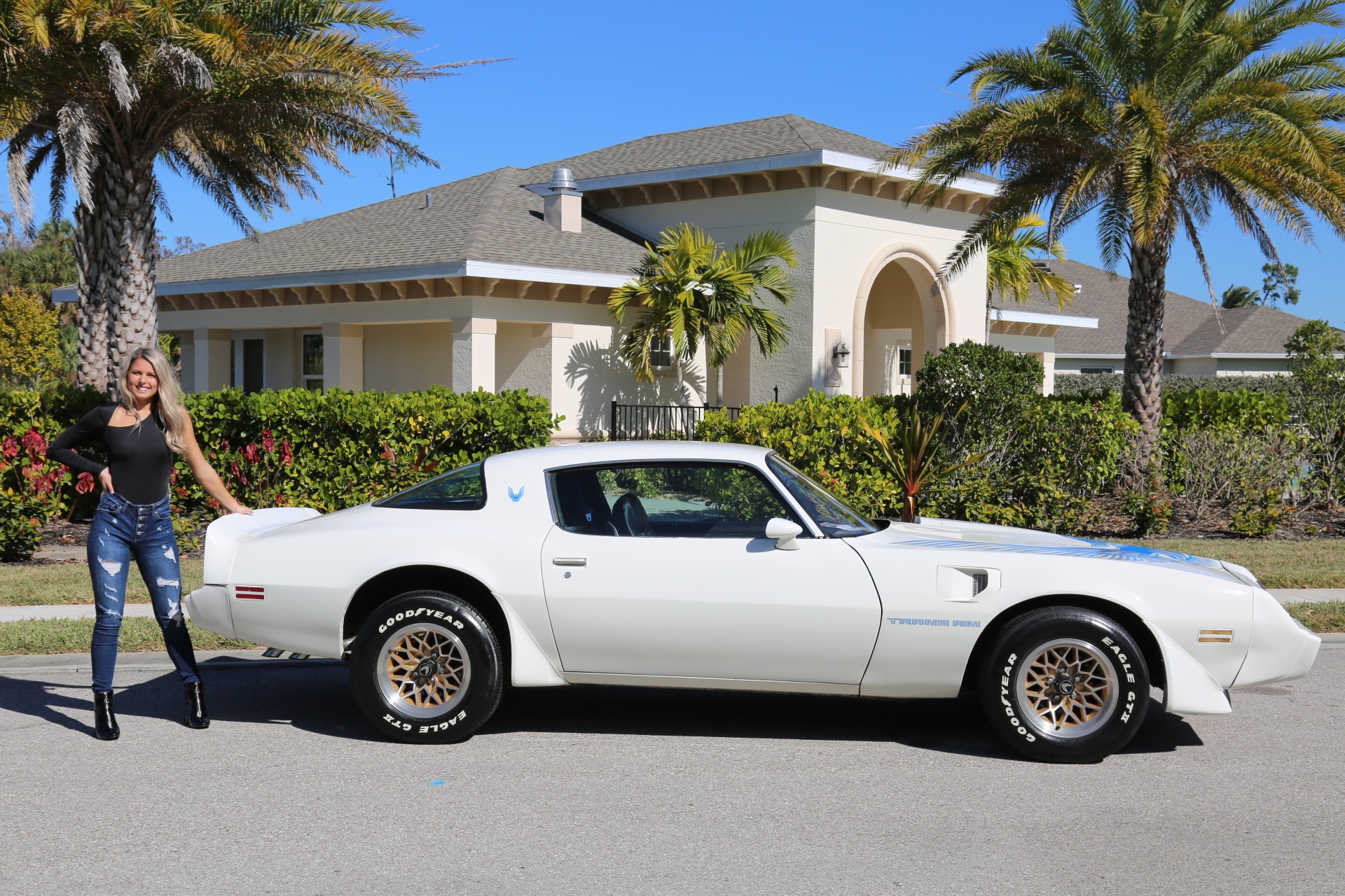 Used 1980 Pontiac Ttrans Am Trans Am for sale Sold at Muscle Cars for Sale Inc. in Fort Myers FL 33912 4