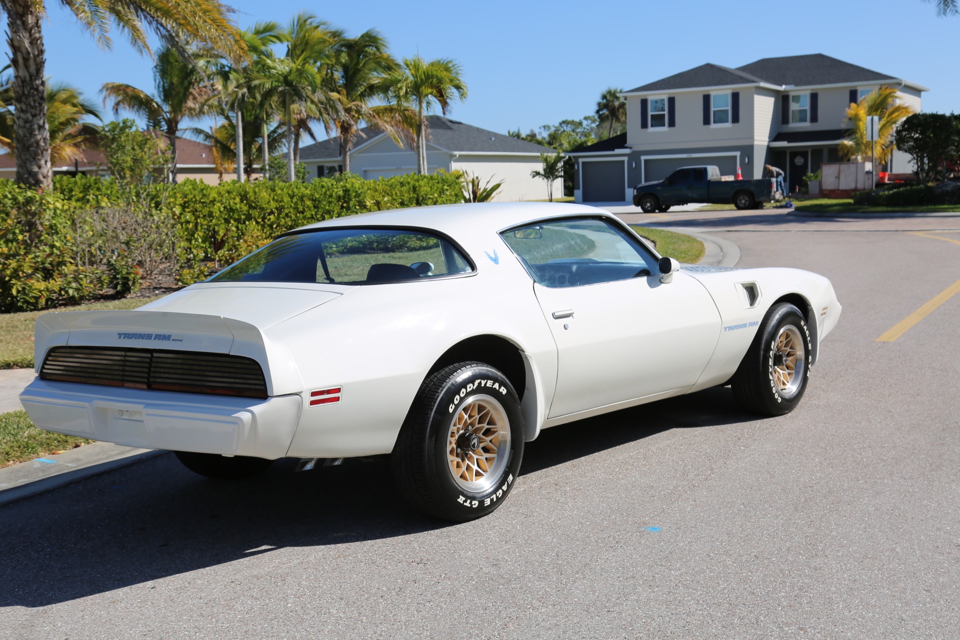 Used 1980 Pontiac Ttrans Am Trans Am for sale Sold at Muscle Cars for Sale Inc. in Fort Myers FL 33912 6