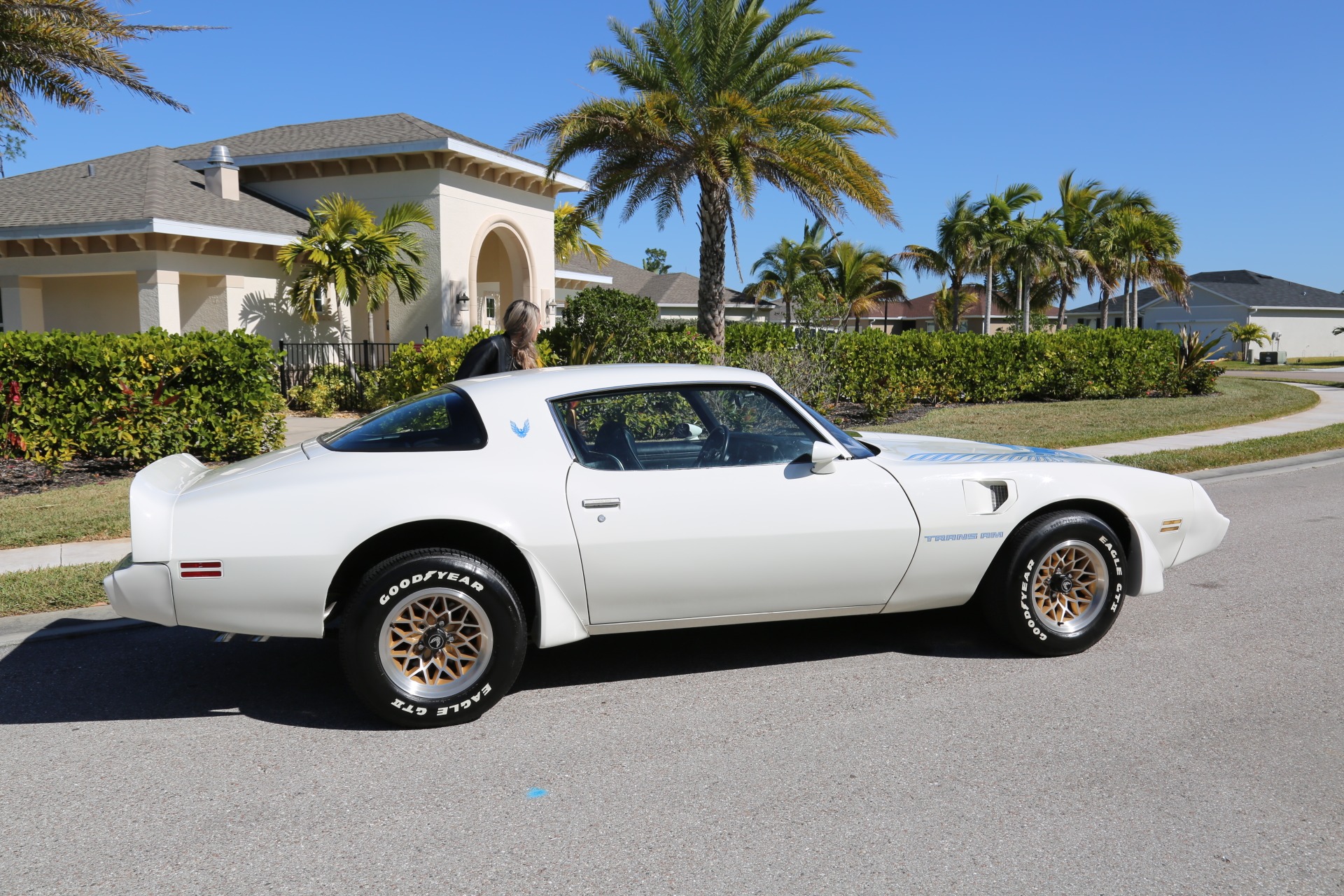 Used 1980 Pontiac Ttrans Am Trans Am for sale Sold at Muscle Cars for Sale Inc. in Fort Myers FL 33912 7