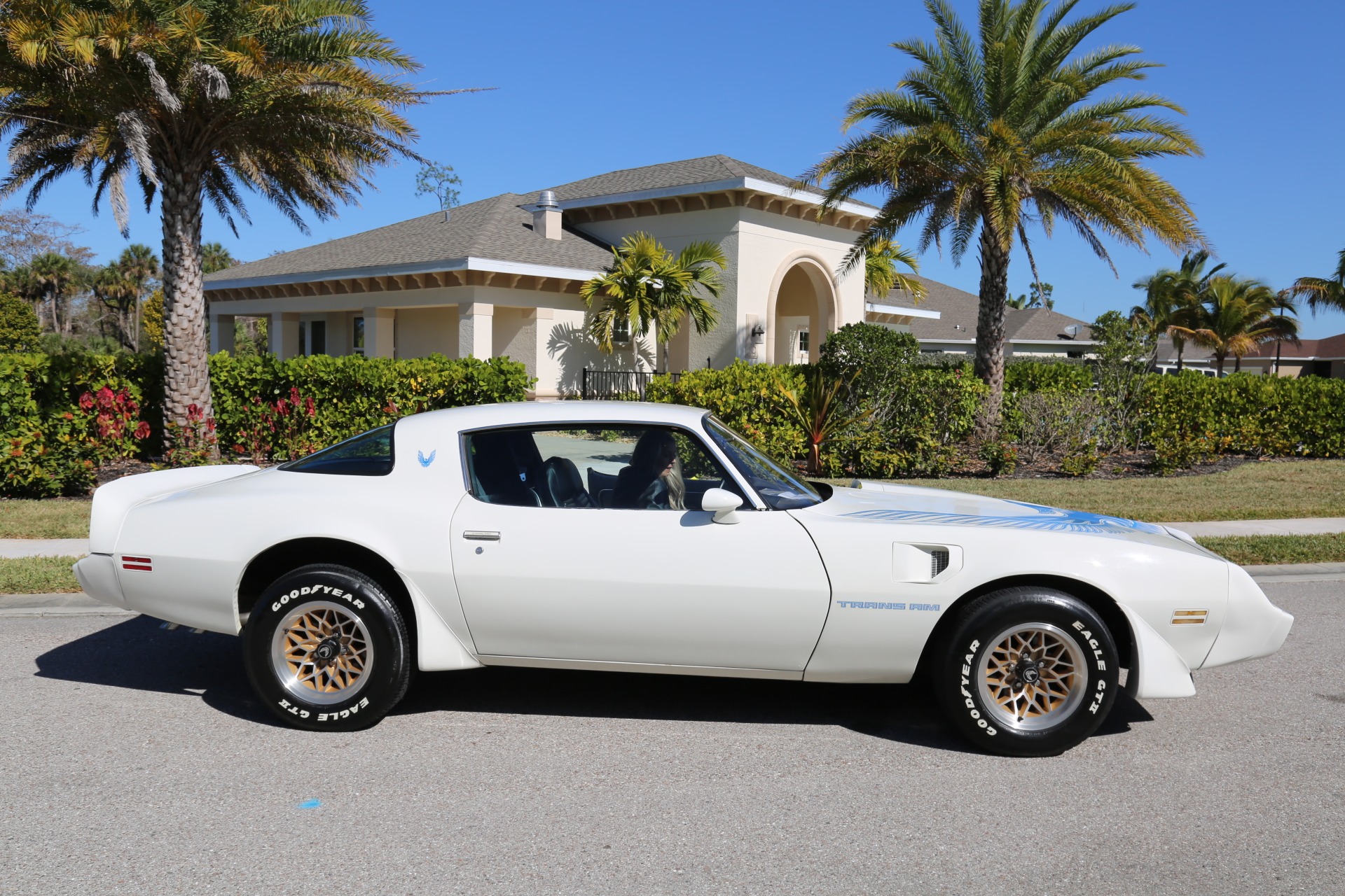 Used 1980 Pontiac Ttrans Am Trans Am for sale Sold at Muscle Cars for Sale Inc. in Fort Myers FL 33912 8