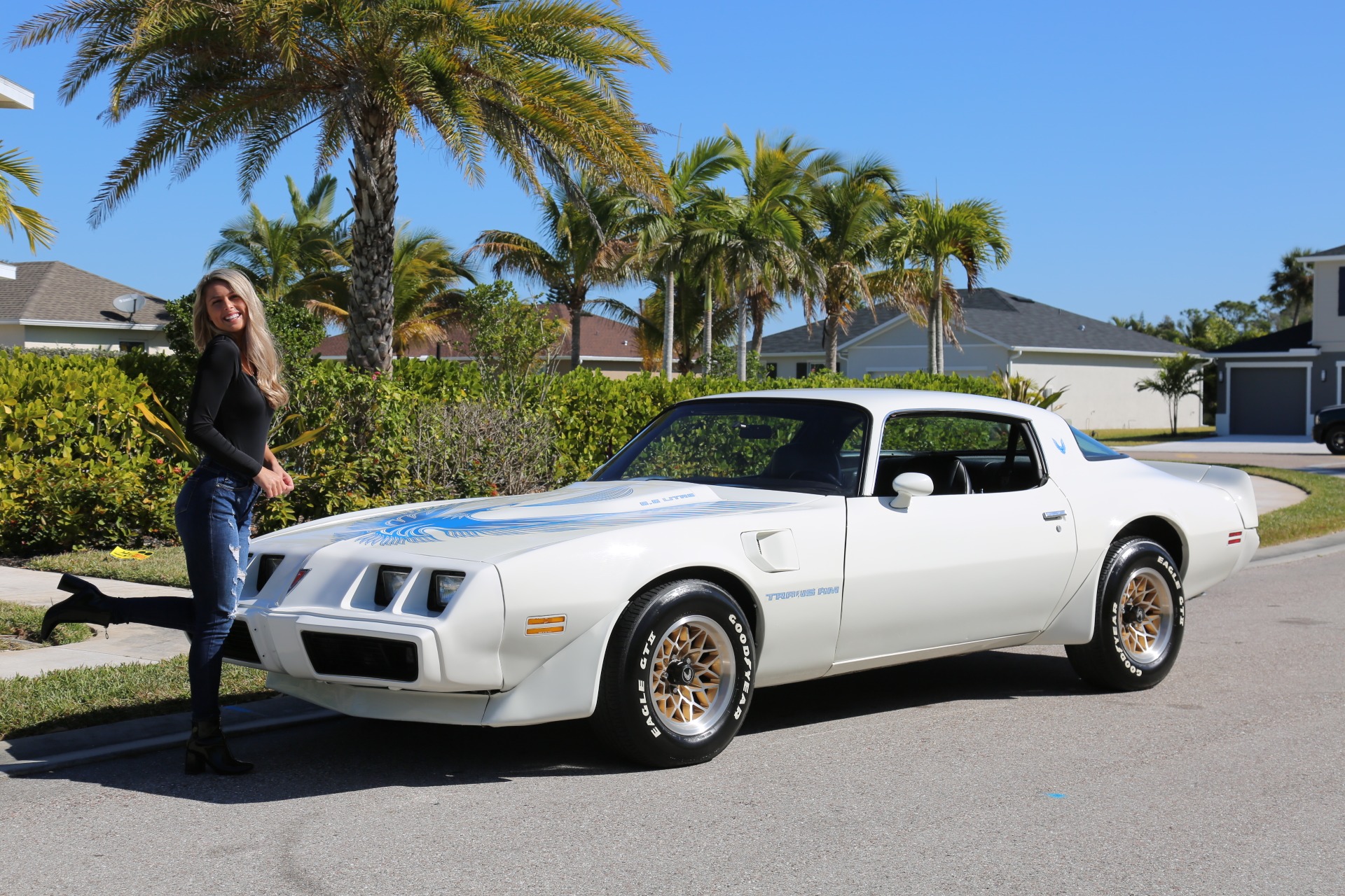 Used 1980 Pontiac Ttrans Am Trans Am for sale Sold at Muscle Cars for Sale Inc. in Fort Myers FL 33912 1