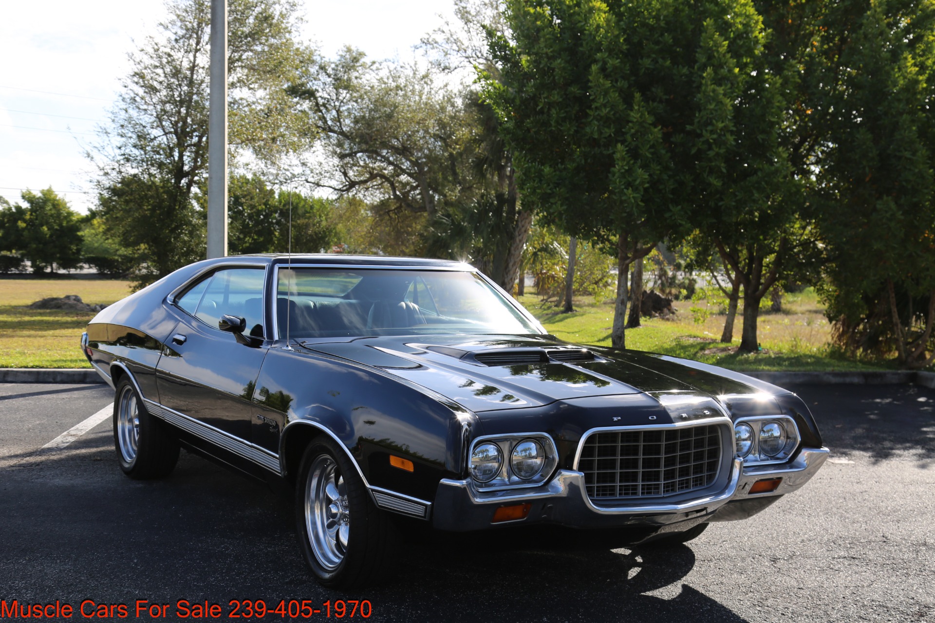 Ford Grand Torino 1972