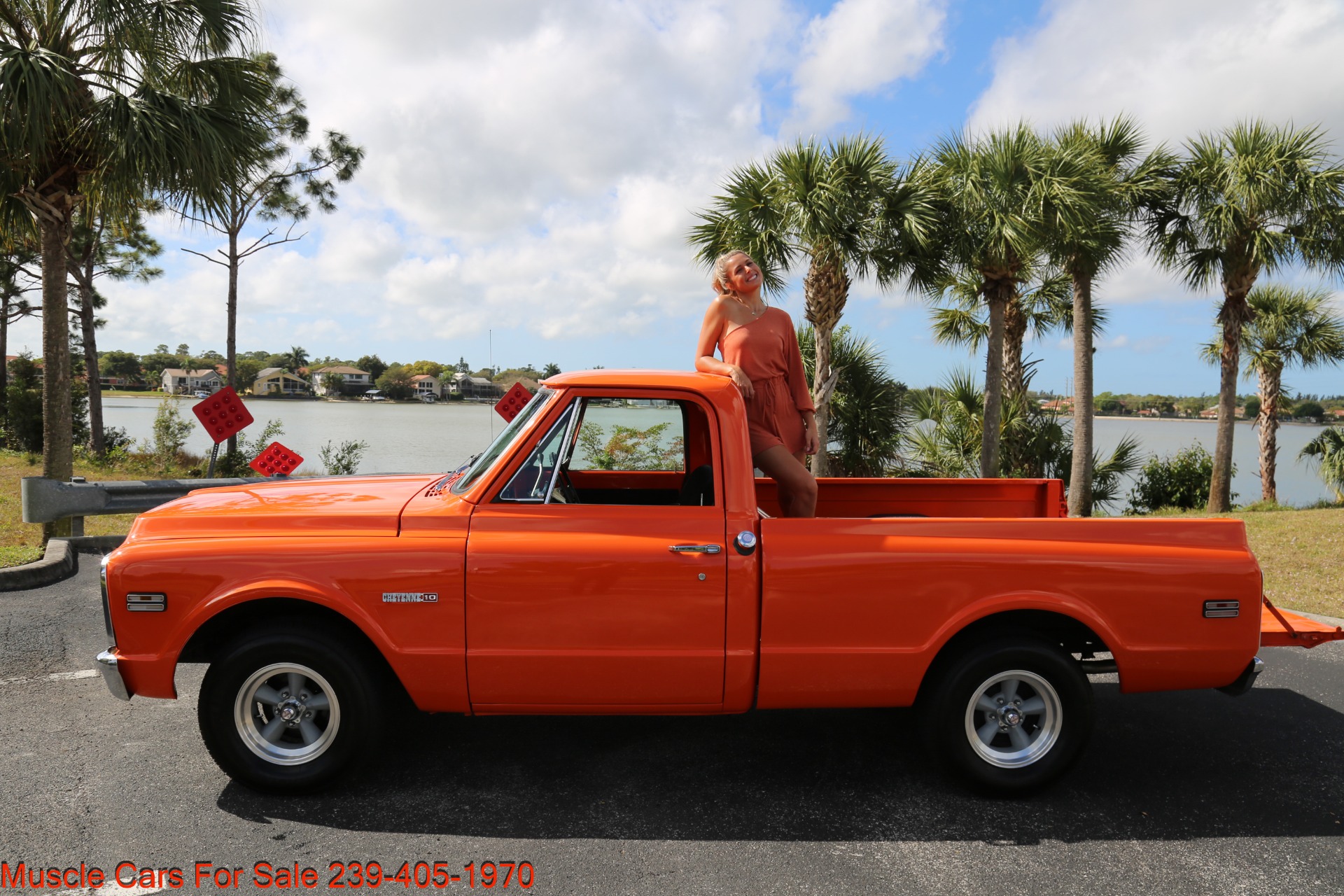 Used 1972 Chevrolet C10 Short bed for sale Sold at Muscle Cars for Sale Inc. in Fort Myers FL 33912 5