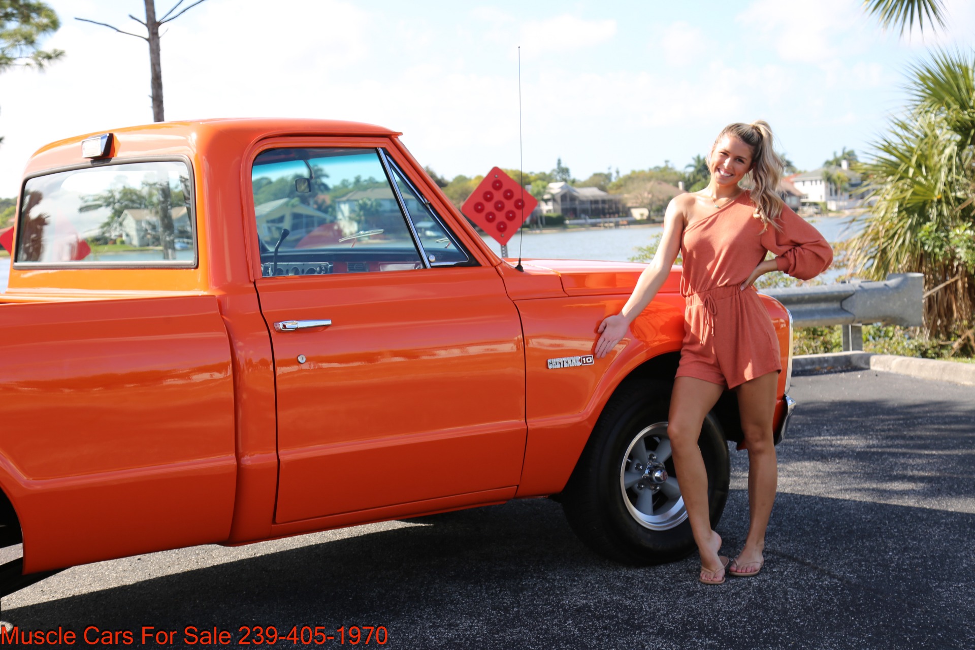 Used 1972 Chevrolet C10 Short bed for sale Sold at Muscle Cars for Sale Inc. in Fort Myers FL 33912 7