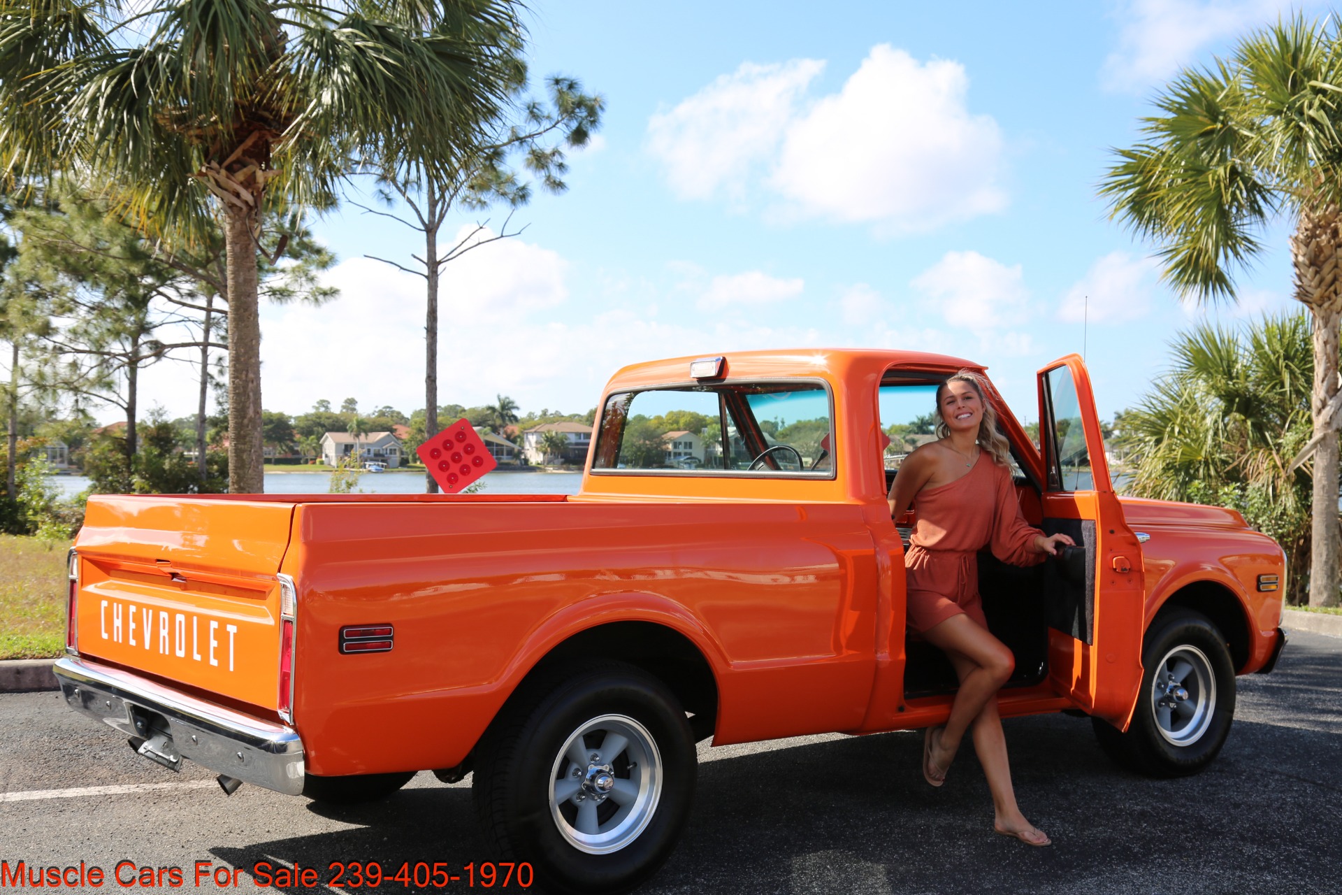 Used 1972 Chevrolet C10 Short bed for sale Sold at Muscle Cars for Sale Inc. in Fort Myers FL 33912 8