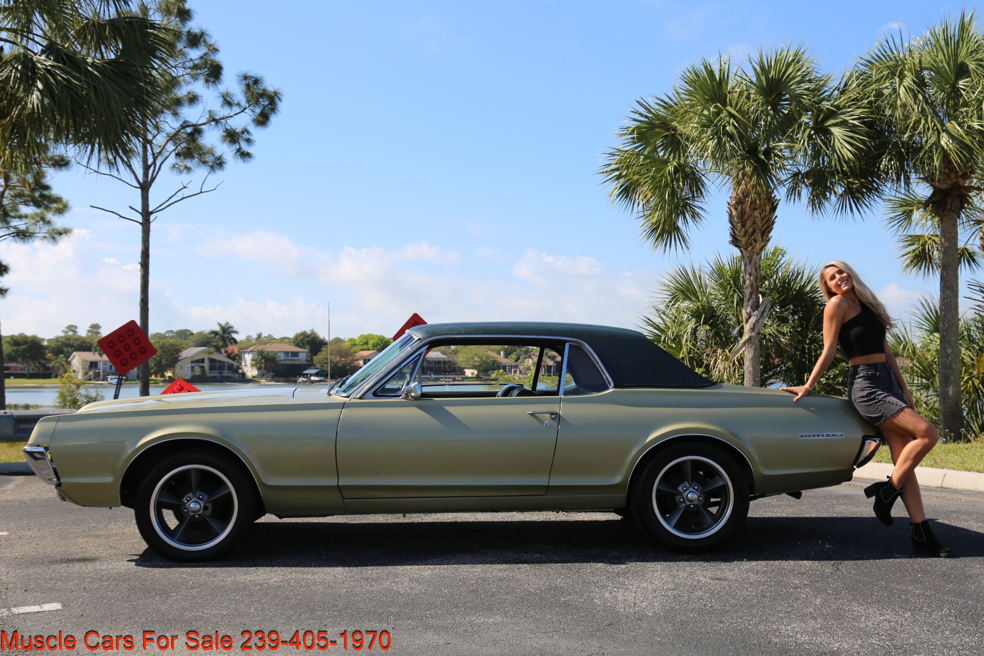 Used 1967 Mercury Cougar Xr7 For Sale 18000 Muscle Cars For Sale