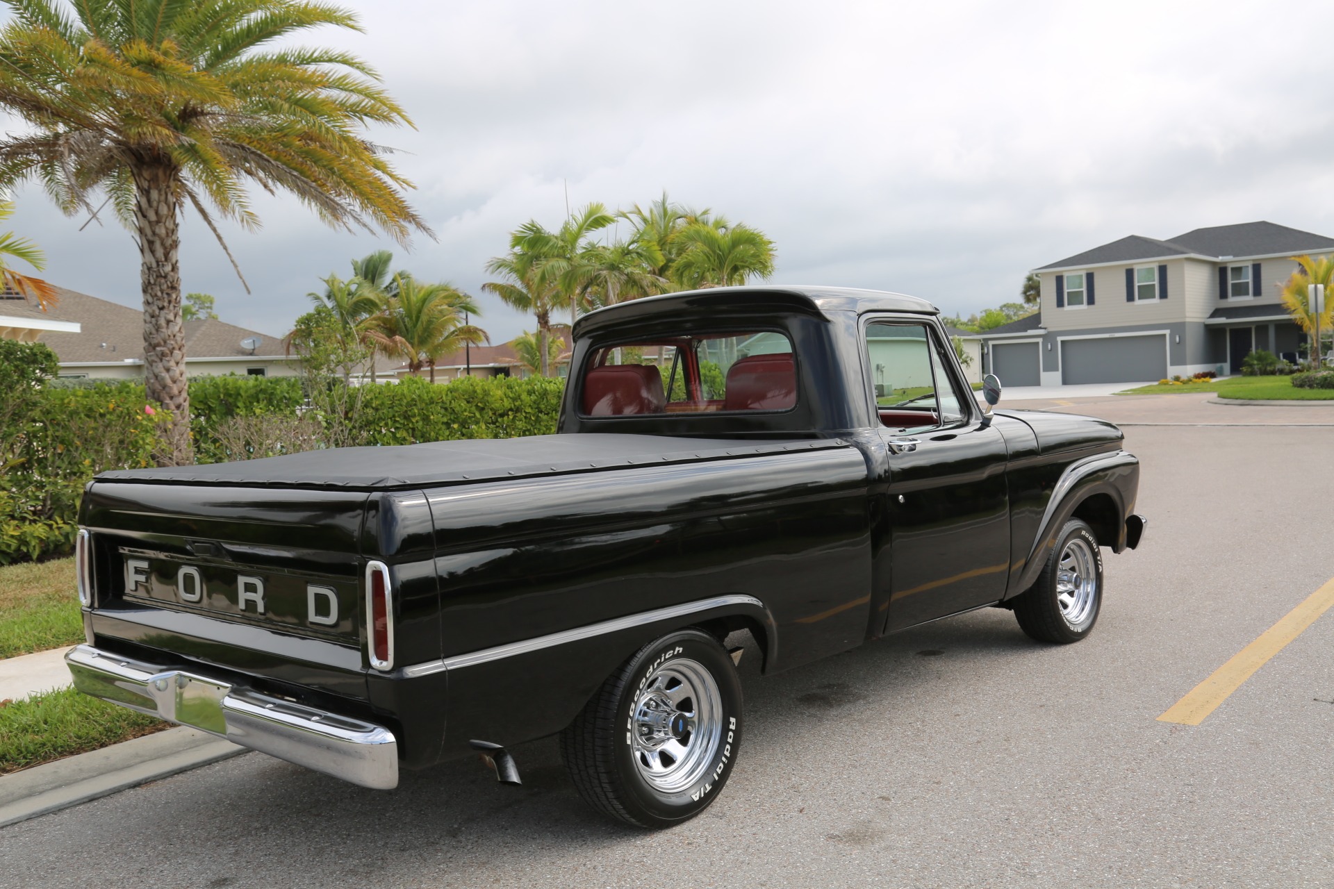 Used 1964 Ford Pickup F100 Custom Cab For Sale 15000 Muscle Cars