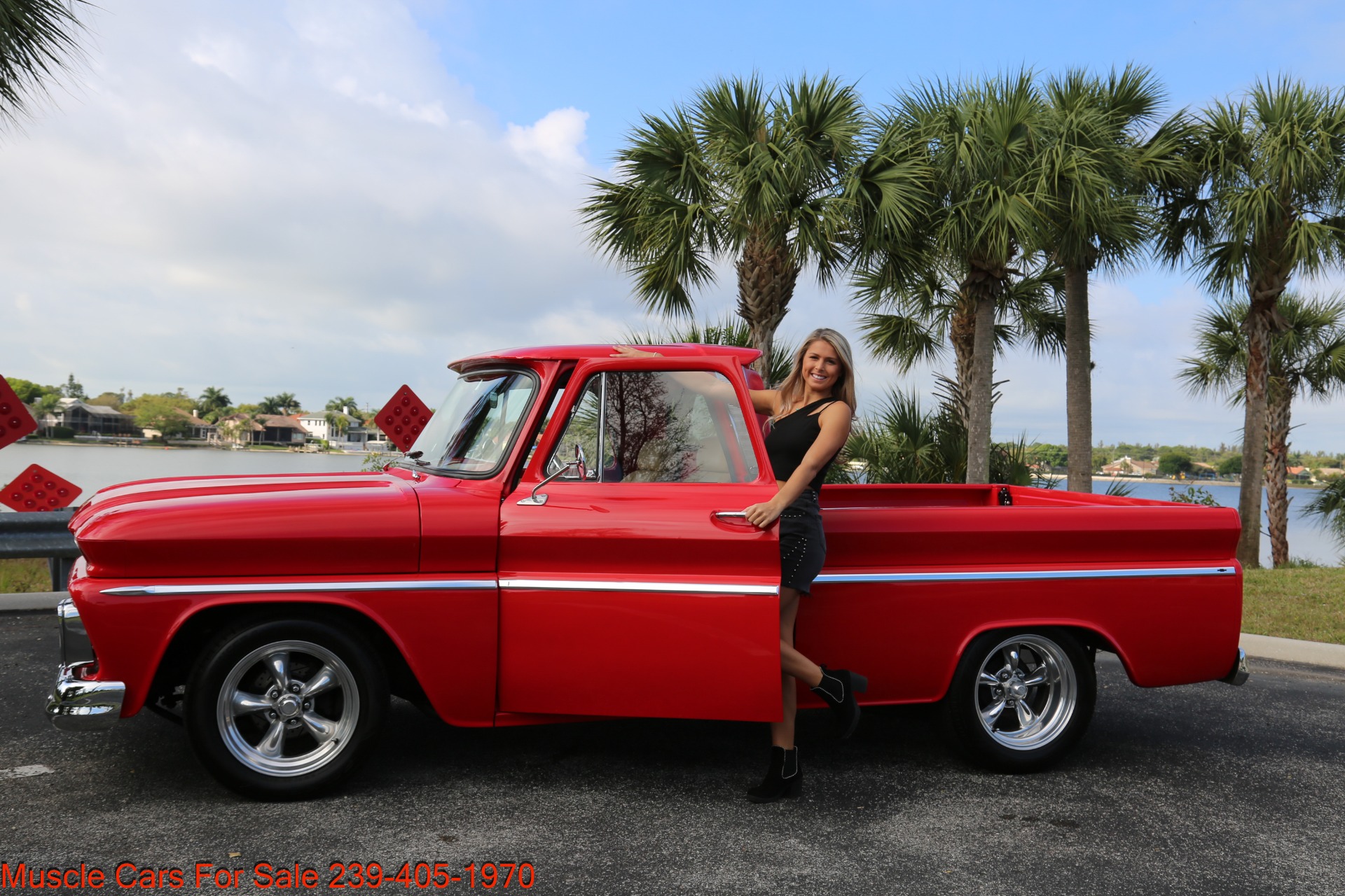 Used 1966 CHEVY PICKUP C10 for sale Sold at Muscle Cars for Sale Inc. in Fort Myers FL 33912 6