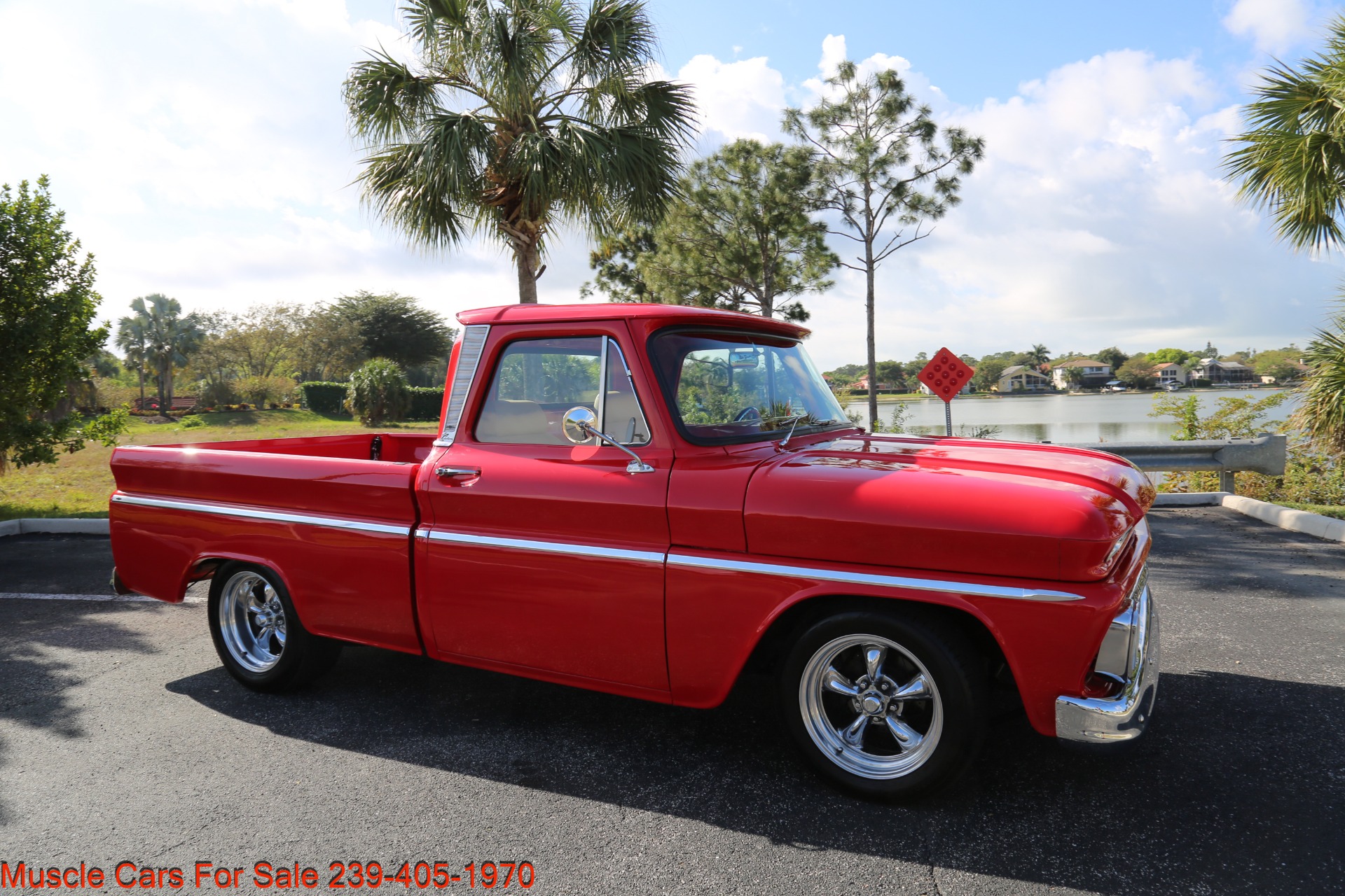 Used 1966 CHEVY PICKUP C10 for sale Sold at Muscle Cars for Sale Inc. in Fort Myers FL 33912 7