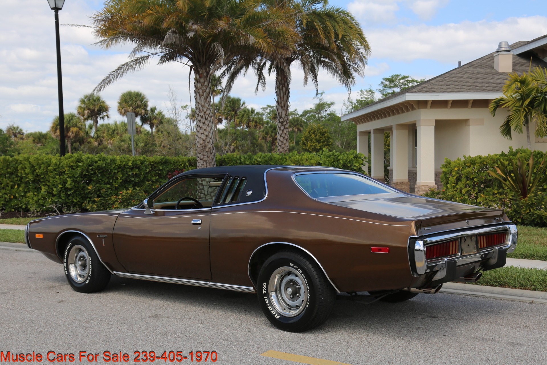 Used 1973 Dodge Charger 500 SE For Sale ($21,000) | Muscle Cars for Sale  Inc. Stock #2134