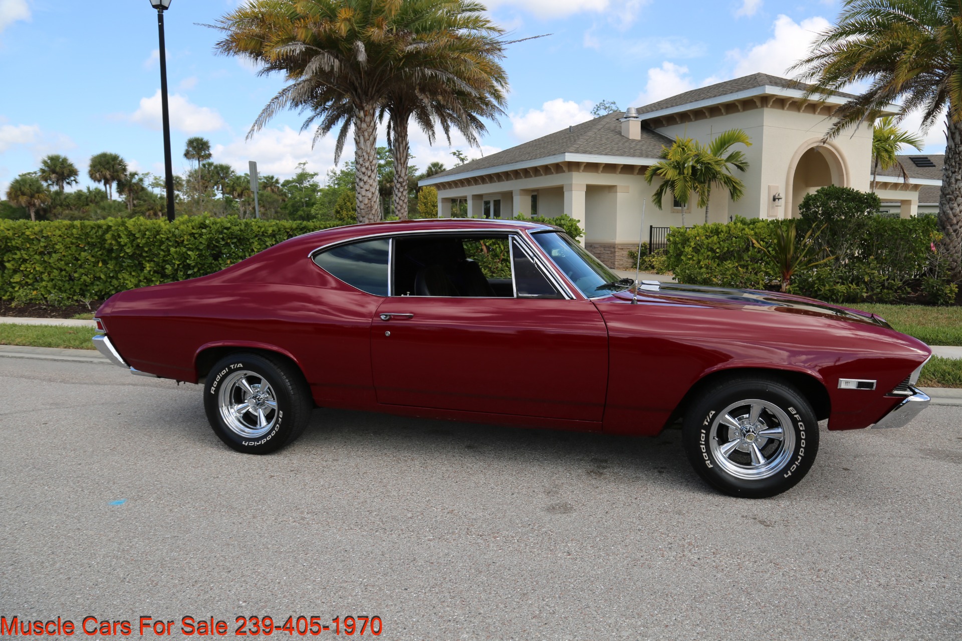 Used 1968 Chevy Chevelle Cool for sale Sold at Muscle Cars for Sale Inc. in Fort Myers FL 33912 7