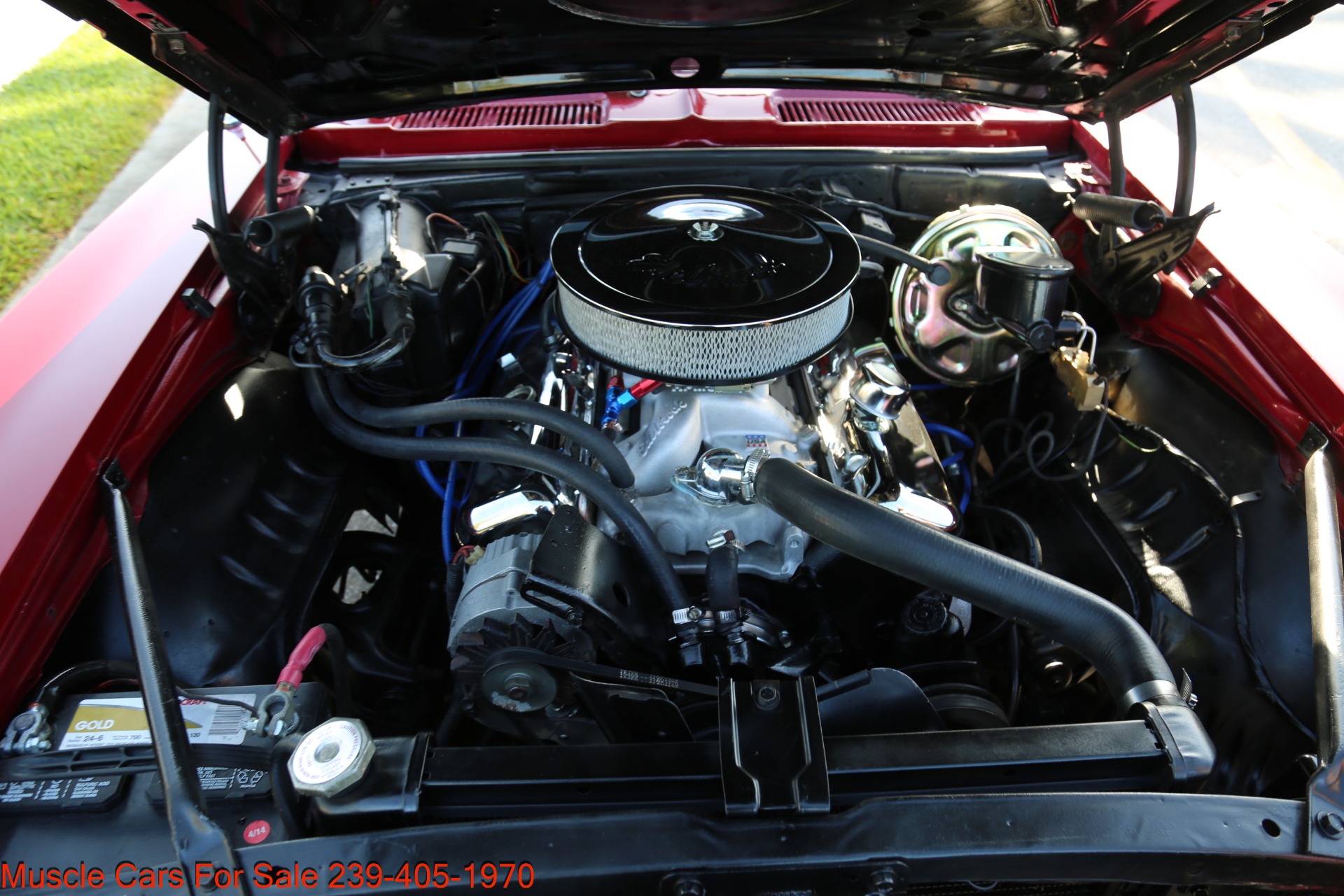 Used 1969 Chevrolet Camaro 454 4 Speed 12 Bolt Posi for sale Sold at Muscle Cars for Sale Inc. in Fort Myers FL 33912 6