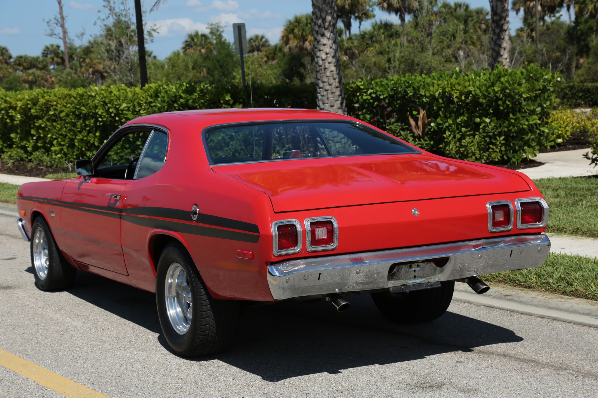 Used 1973 Dodge Dart Dart V8 Auto for sale Sold at Muscle Cars for Sale Inc. in Fort Myers FL 33912 6