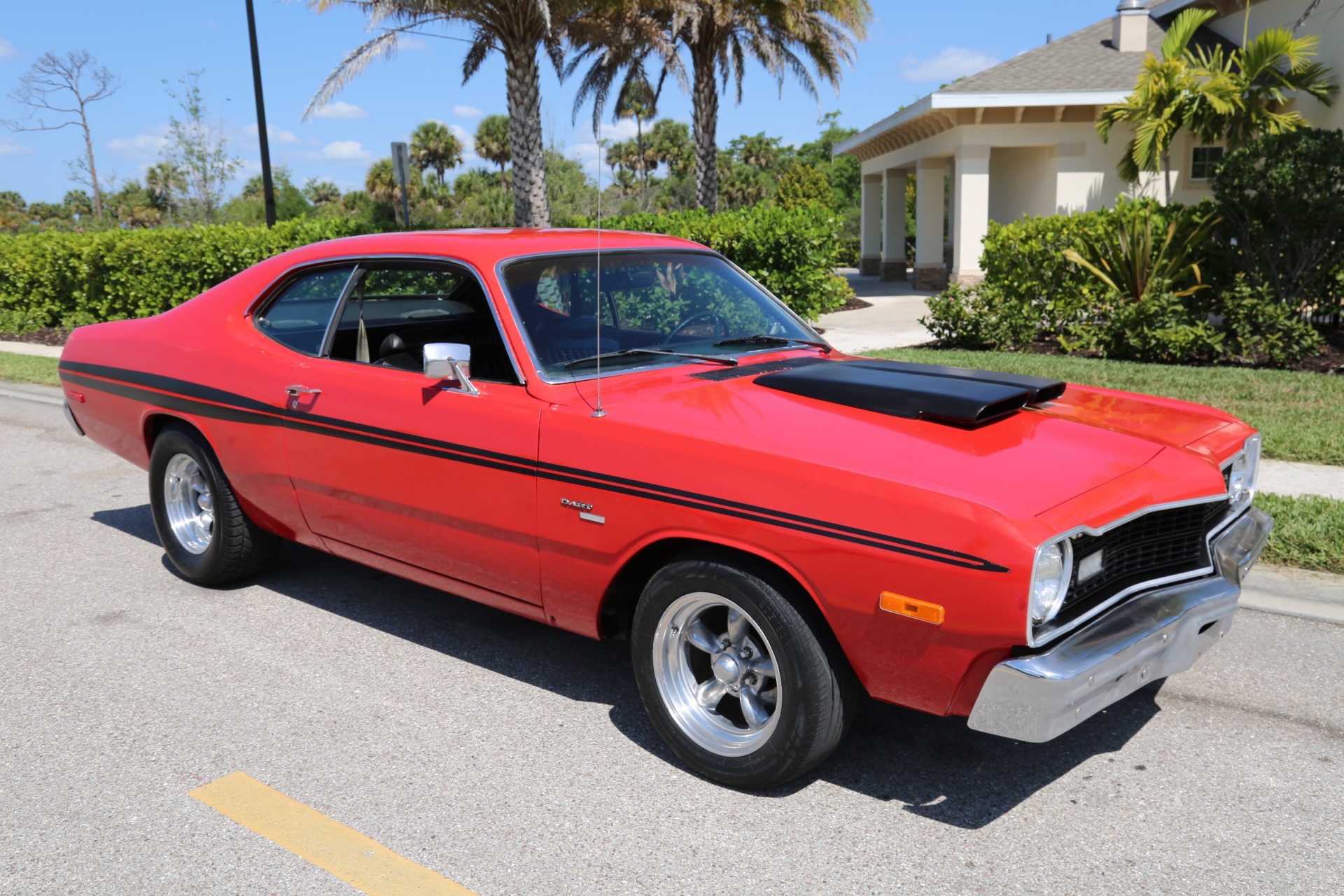 Used 1973 Dodge Dart Dart V8 Auto for sale Sold at Muscle Cars for Sale Inc. in Fort Myers FL 33912 7