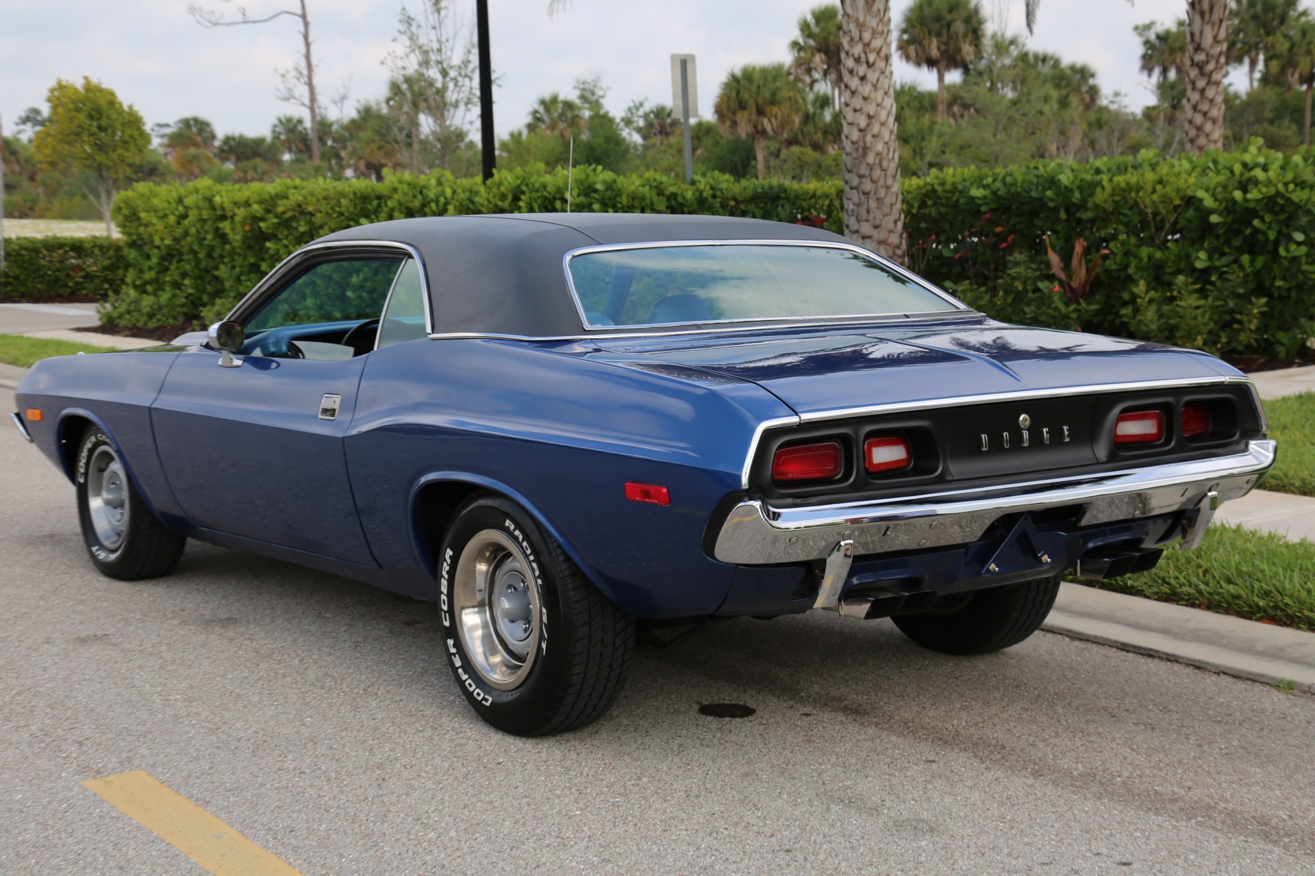 Used 1973 Dodge Challenger 360 V8 Automatic for sale Sold at Muscle Cars for Sale Inc. in Fort Myers FL 33912 5