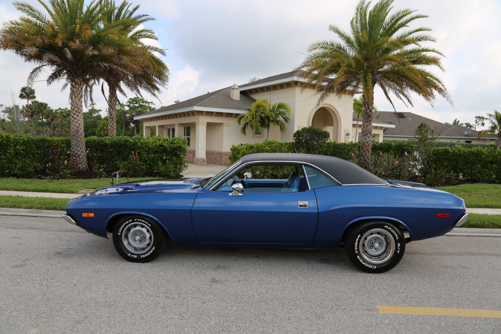 Used 1973 Dodge Challenger 360 V8 Automatic for sale Sold at Muscle Cars for Sale Inc. in Fort Myers FL 33912 6