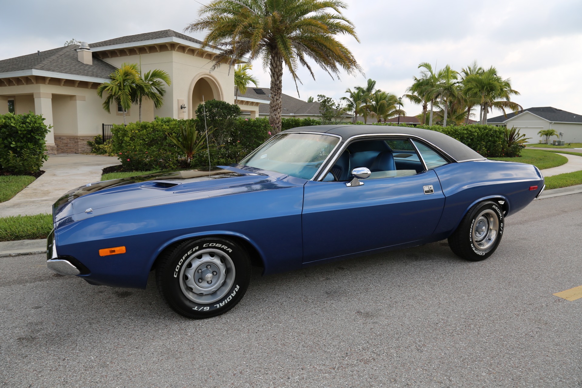 Used 1973 Dodge Challenger 360 V8 Automatic for sale Sold at Muscle Cars for Sale Inc. in Fort Myers FL 33912 8