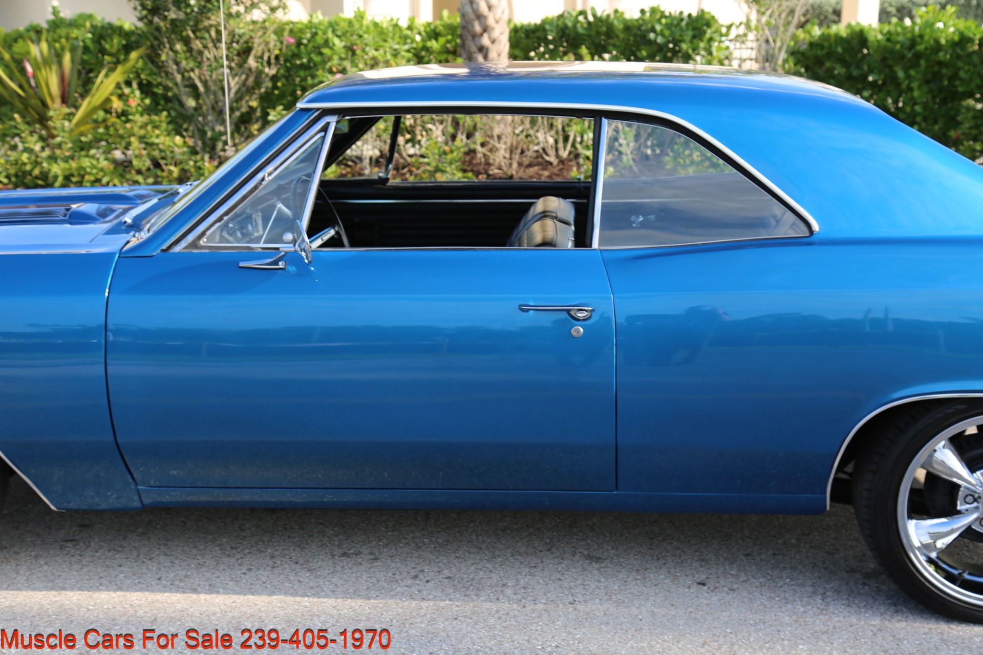 Used 1967 Chevrolet Chevelle Malibu Chevelle for sale Sold at Muscle Cars for Sale Inc. in Fort Myers FL 33912 8
