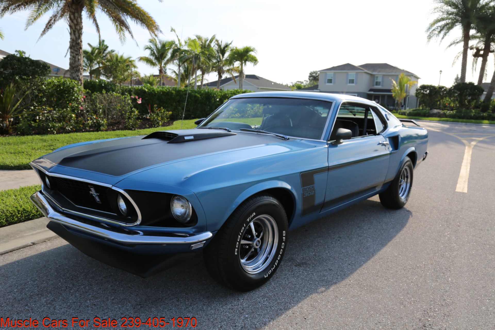 Used 1969 Ford Mustang Fastback For Sale ($47,000) | Muscle Cars for ...