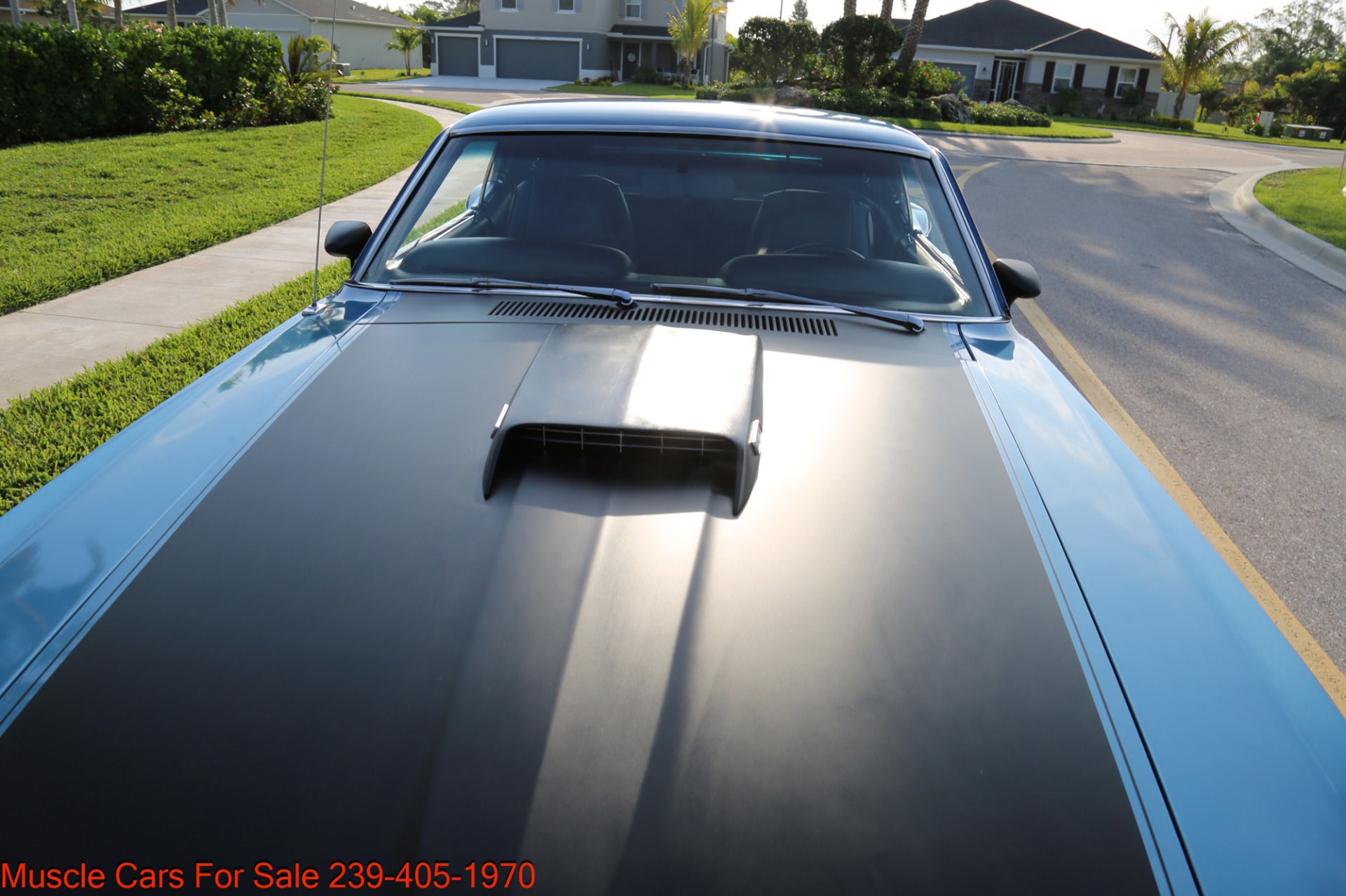 Used 1969 Ford Mustang Fastback for sale Sold at Muscle Cars for Sale Inc. in Fort Myers FL 33912 8