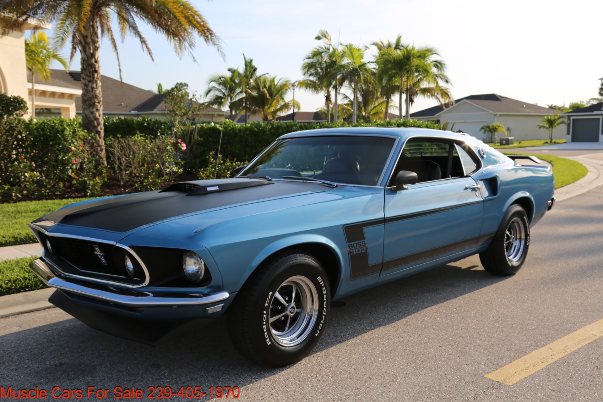 Used 1969 Ford Mustang Fastback For Sale ($47,000) | Muscle Cars for ...
