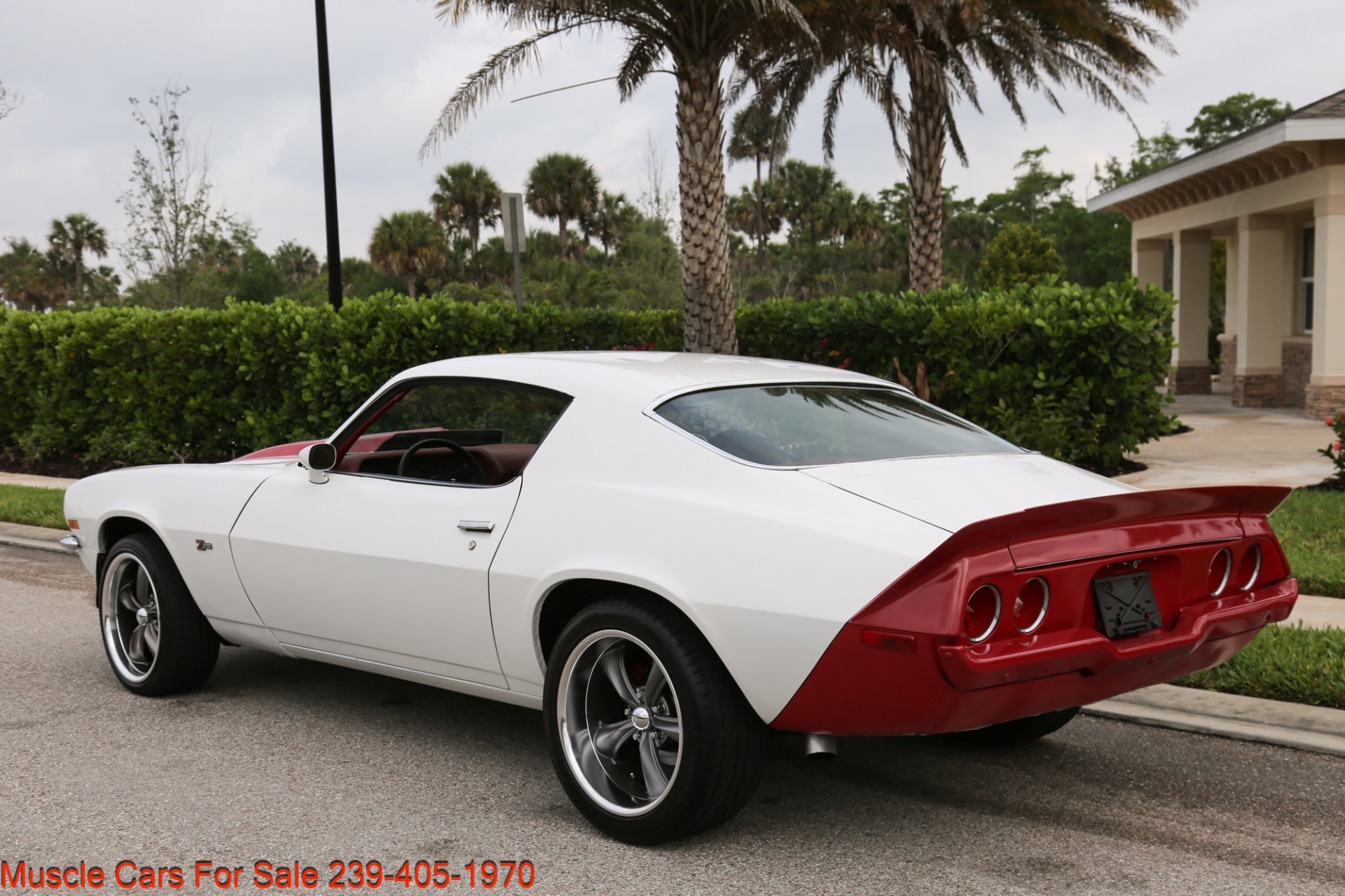 Used 1973 Chevrolet Camaro Z28 Z28 for sale Sold at Muscle Cars for Sale Inc. in Fort Myers FL 33912 7