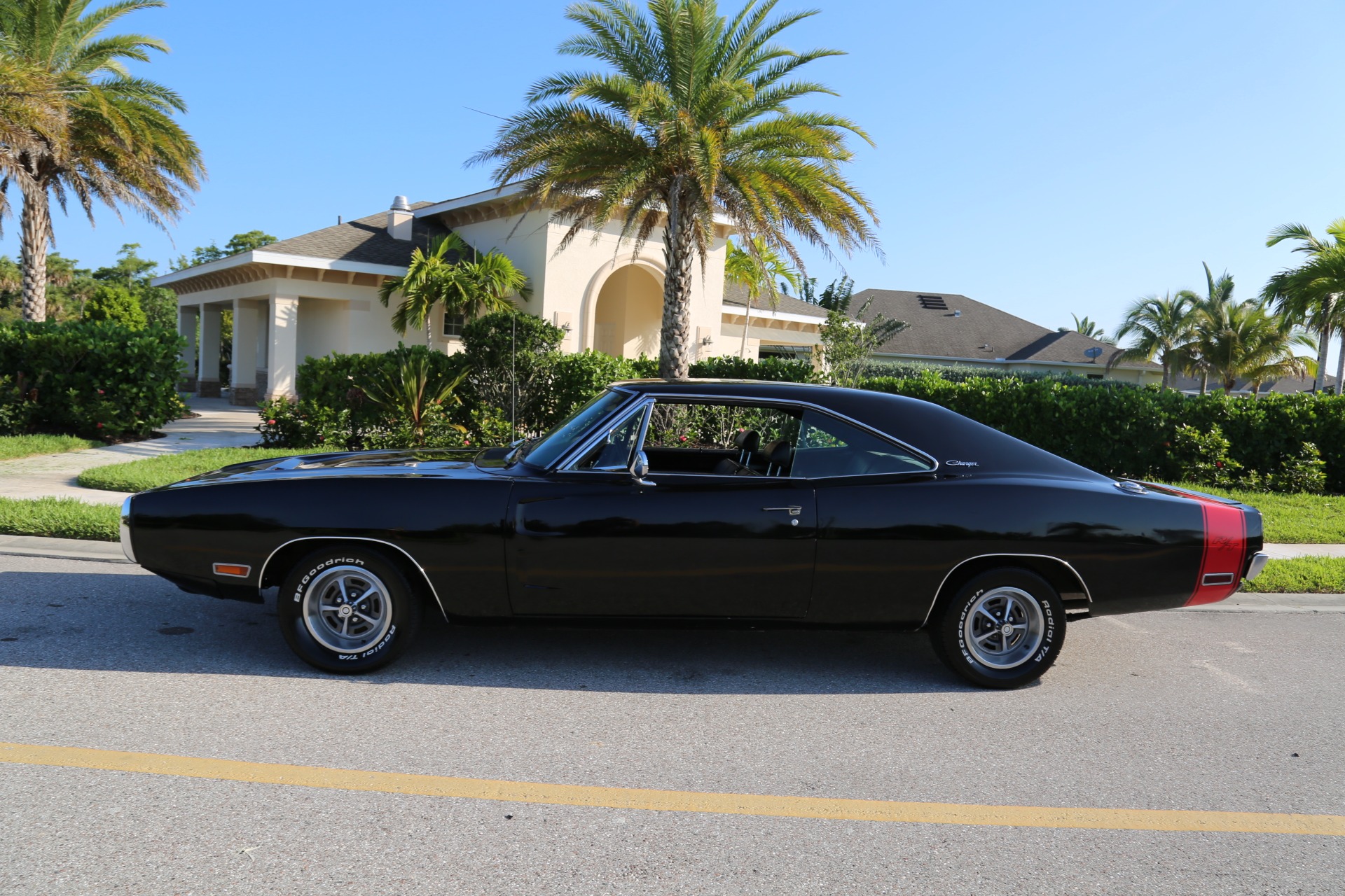 Used 1970 Dodge Charger Charger for sale Sold at Muscle Cars for Sale Inc. in Fort Myers FL 33912 5