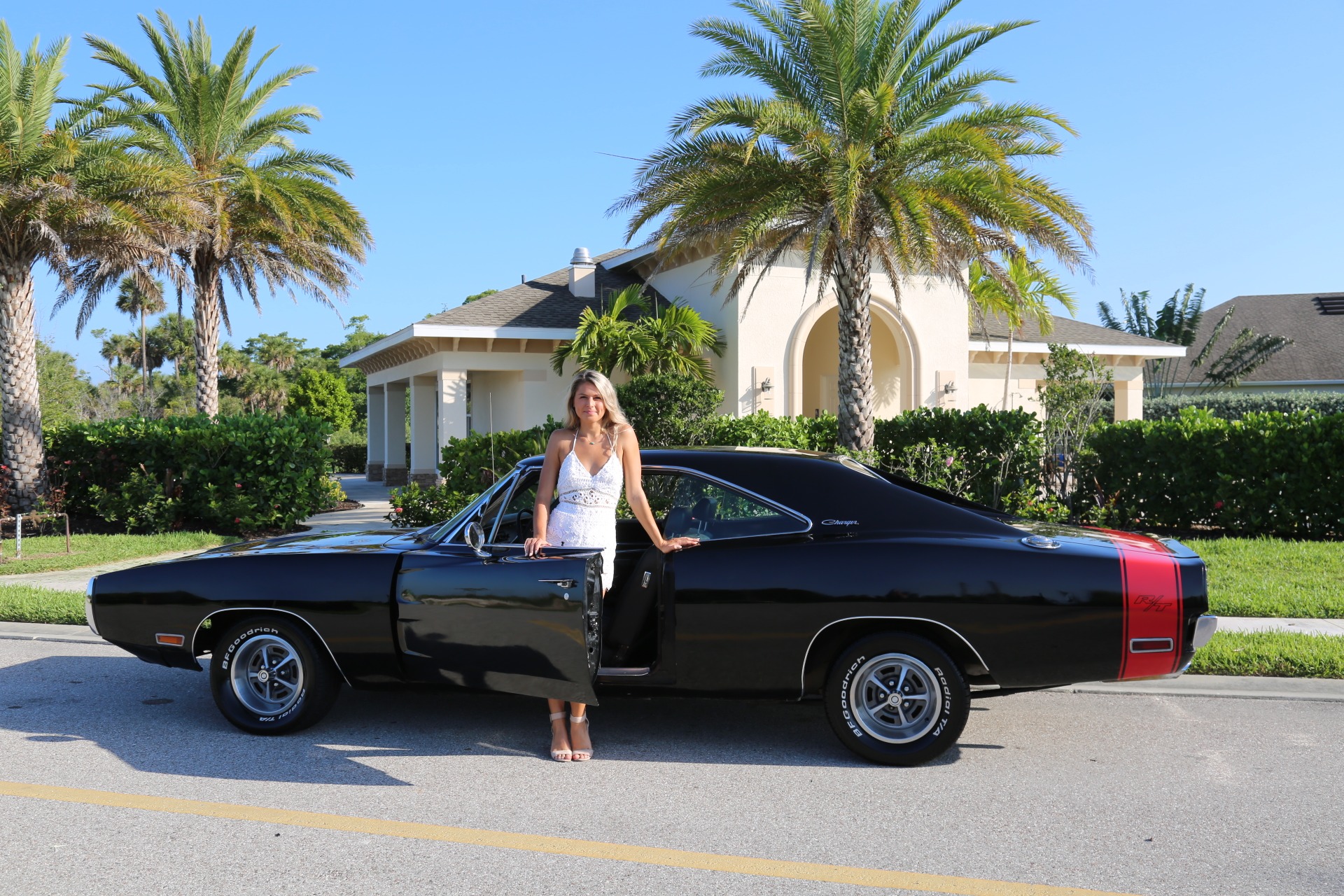 Used 1970 Dodge Charger Charger for sale Sold at Muscle Cars for Sale Inc. in Fort Myers FL 33912 7