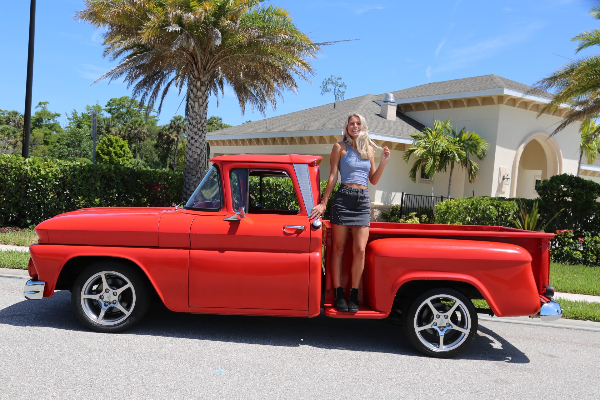 Used 1963 Chevrolet Pick Up Pick up for sale Sold at Muscle Cars for Sale Inc. in Fort Myers FL 33912 5
