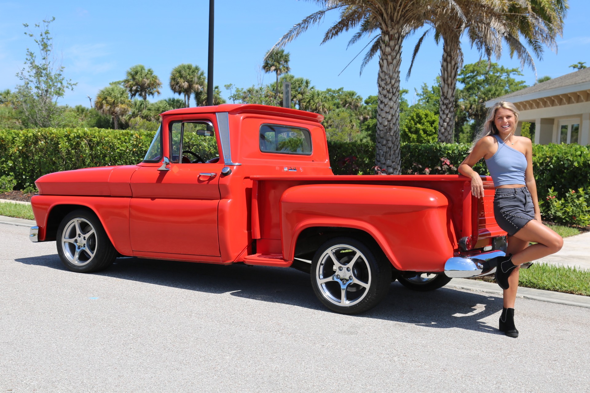 Used 1963 Chevrolet Pick Up Pick up for sale Sold at Muscle Cars for Sale Inc. in Fort Myers FL 33912 6