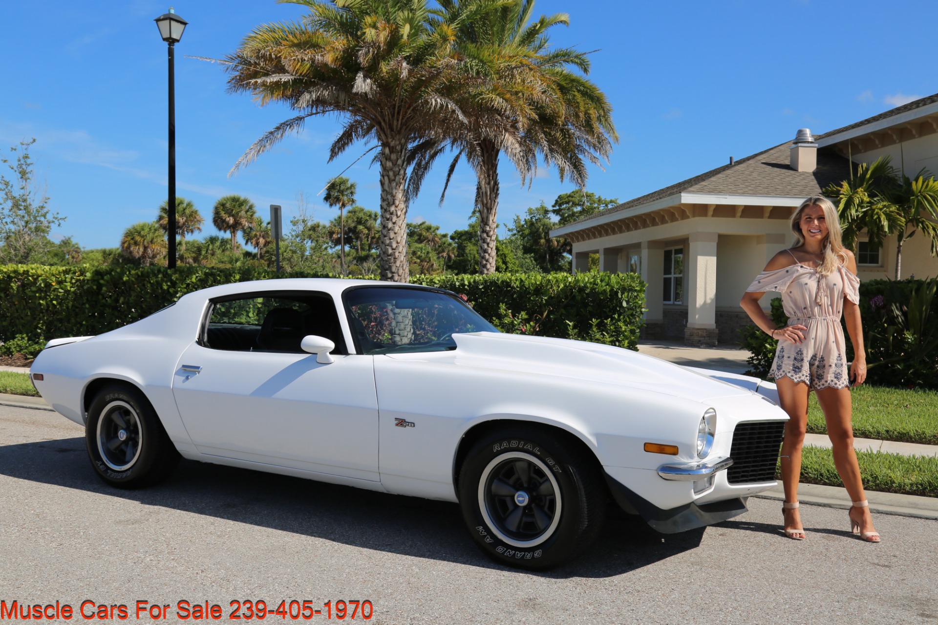 Used 1970 Chevrolet Camaro Z28 Trim for sale Sold at Muscle Cars for Sale Inc. in Fort Myers FL 33912 3
