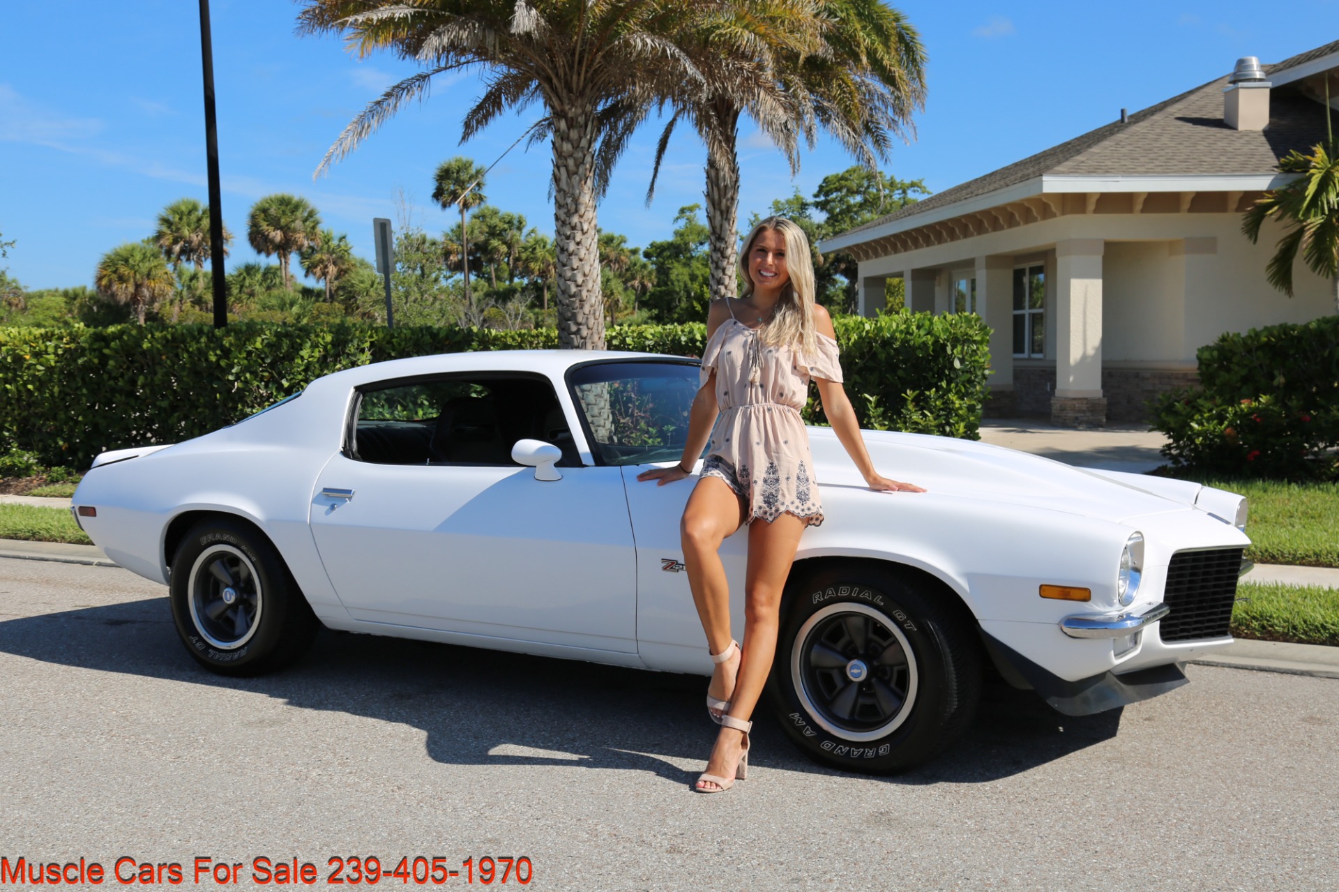 Used 1970 Chevrolet Camaro Z28 Trim for sale Sold at Muscle Cars for Sale Inc. in Fort Myers FL 33912 4